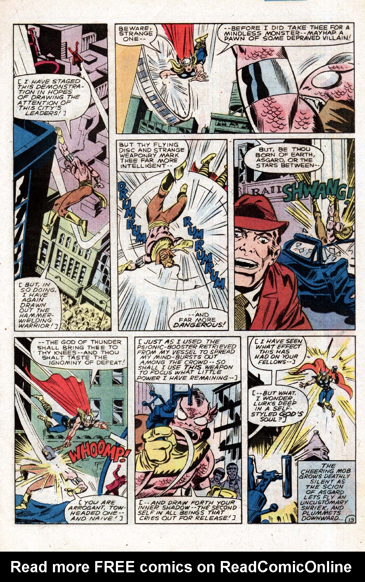Marvel Team-Up (1972) Issue #115 #122 - English 14