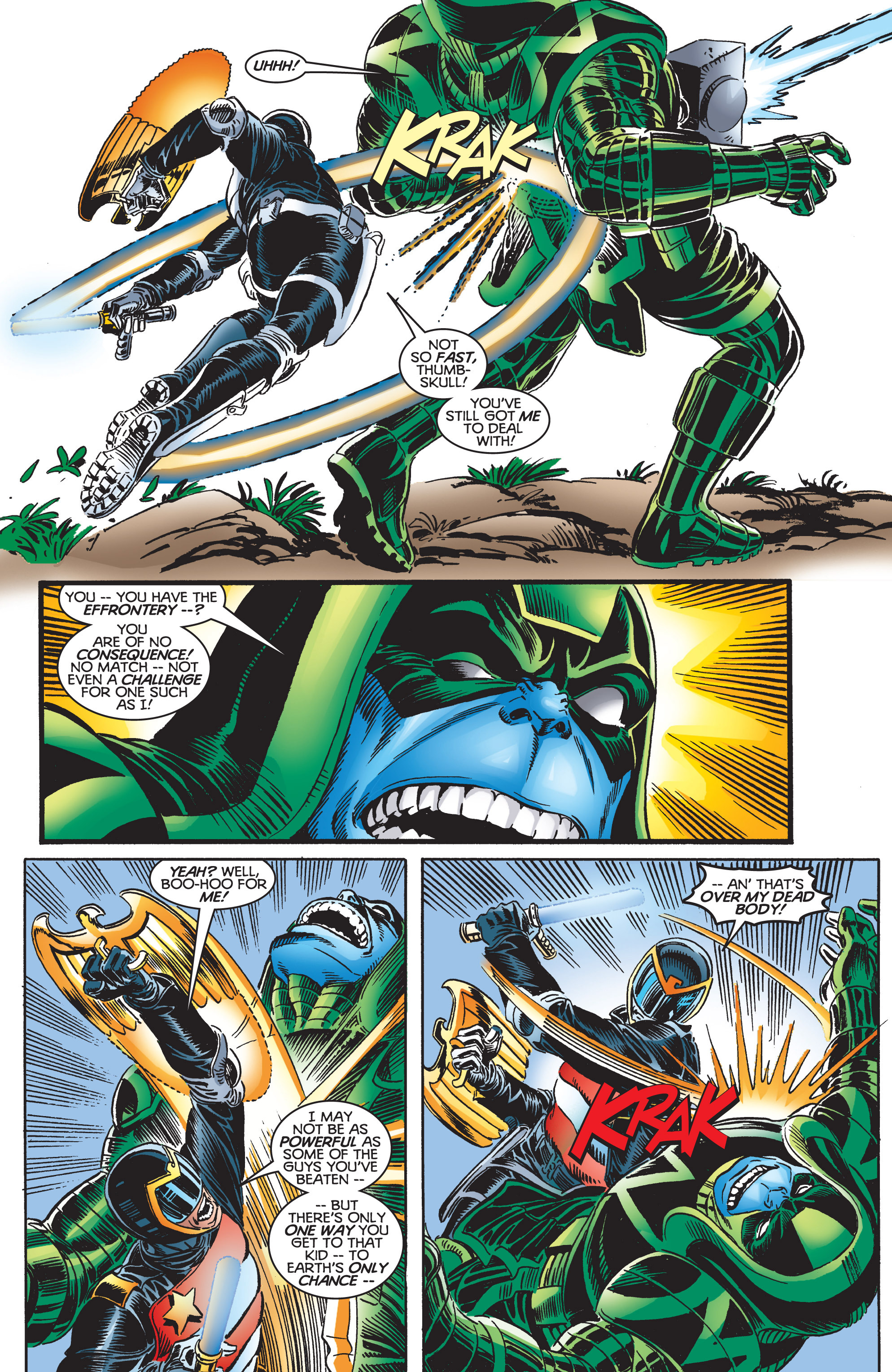 Read online Avengers (1998) comic -  Issue # _TPB 4 (Part 2) - 28