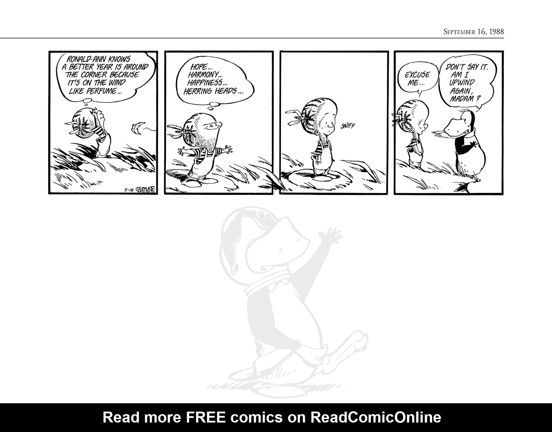 Read online The Bloom County Digital Library comic -  Issue # TPB 8 (Part 3) - 66