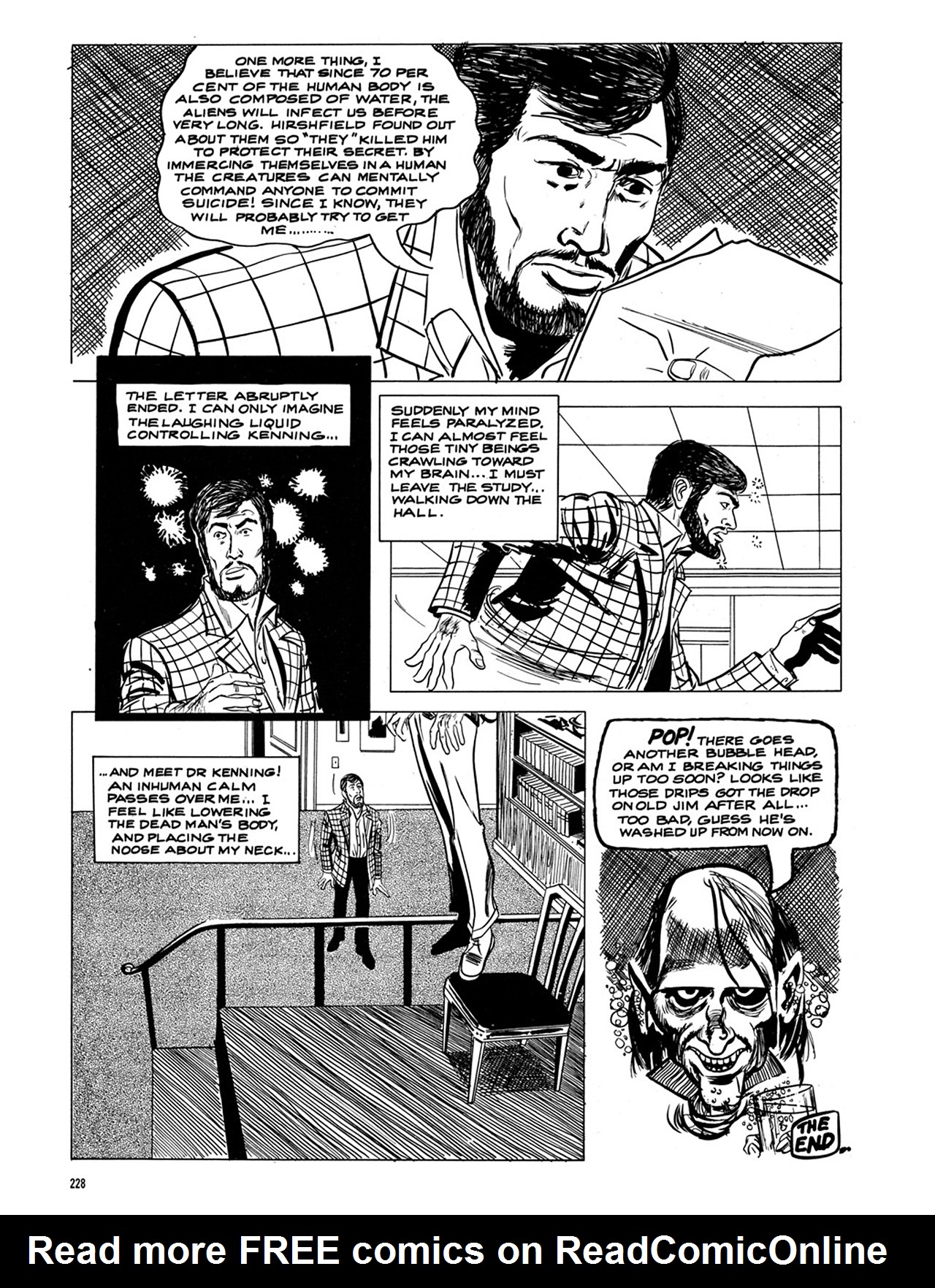 Read online Creepy Archives comic -  Issue # TPB 6 (Part 3) - 30