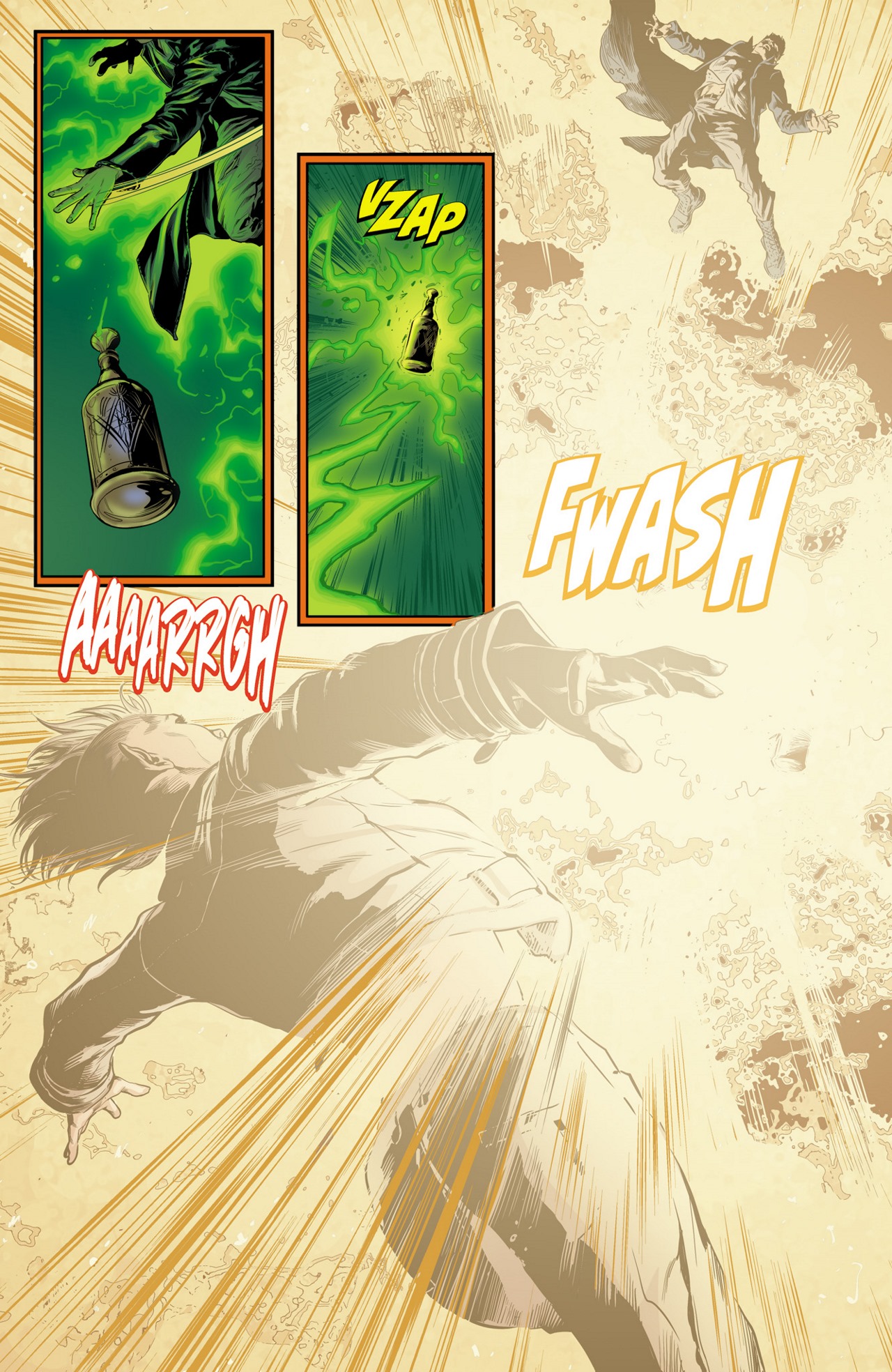 Read online Angel & Faith Season 10 comic -  Issue #4 - 11