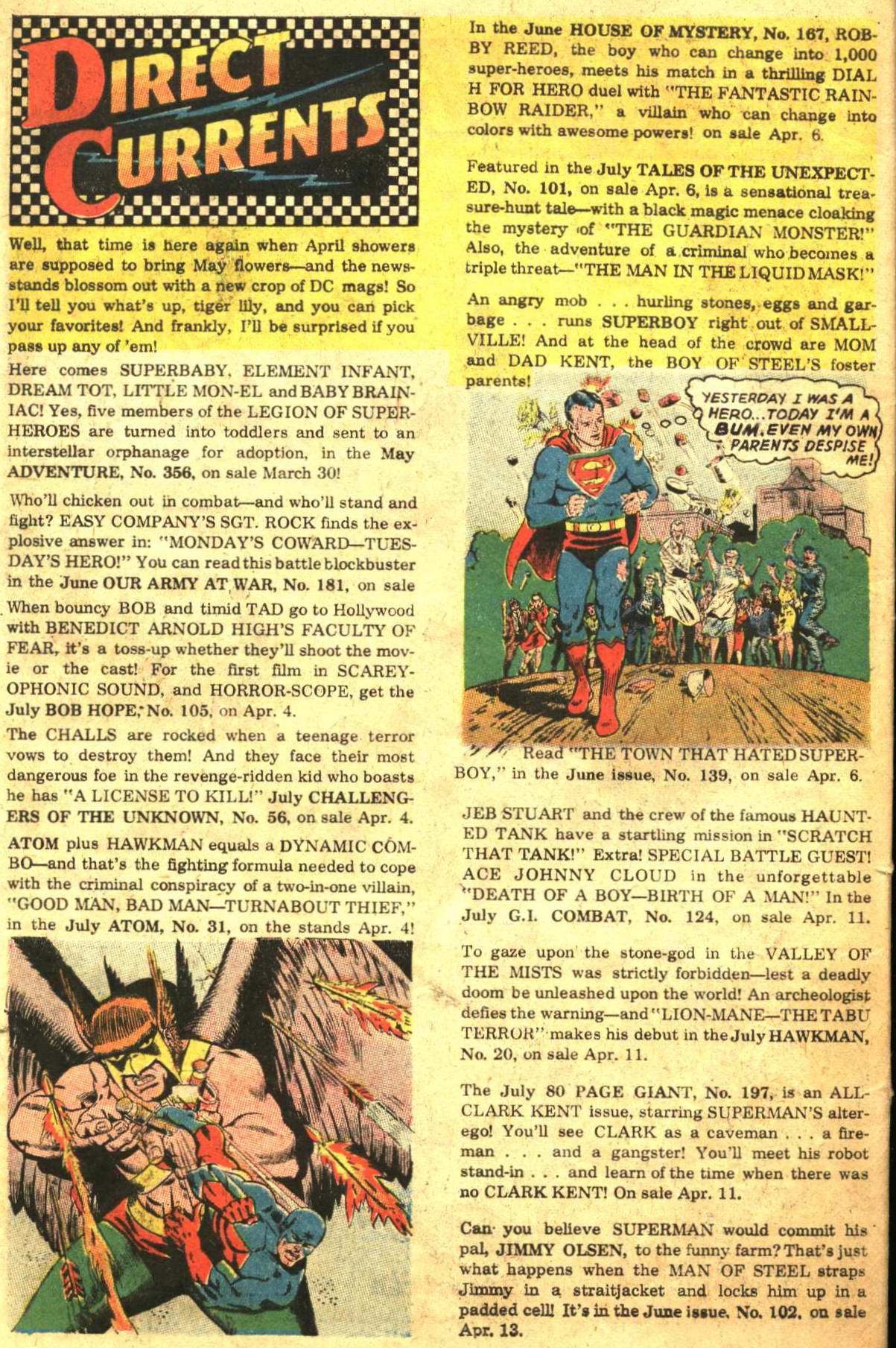 Read online Action Comics (1938) comic -  Issue #350 - 29