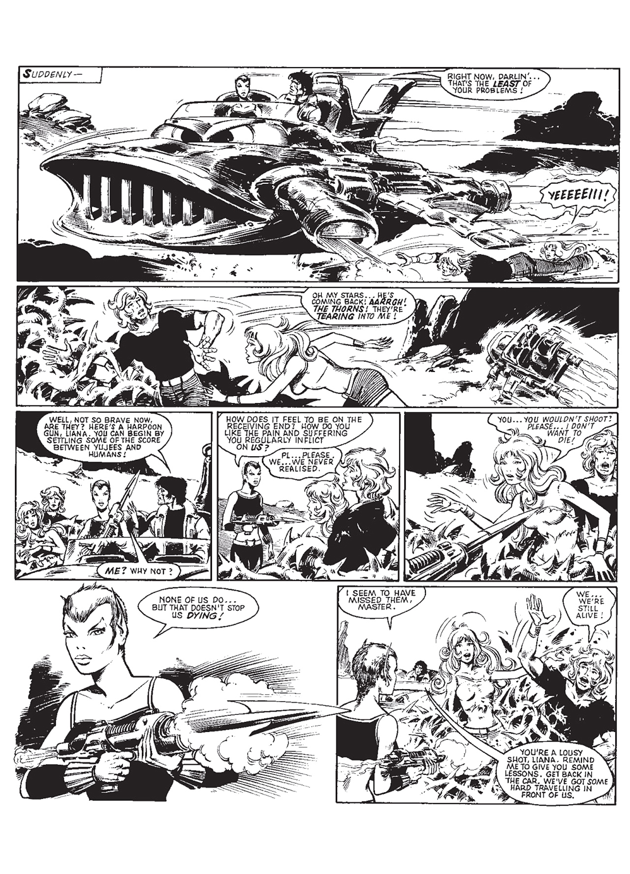 Read online Meltdown Man comic -  Issue # TPB - 79