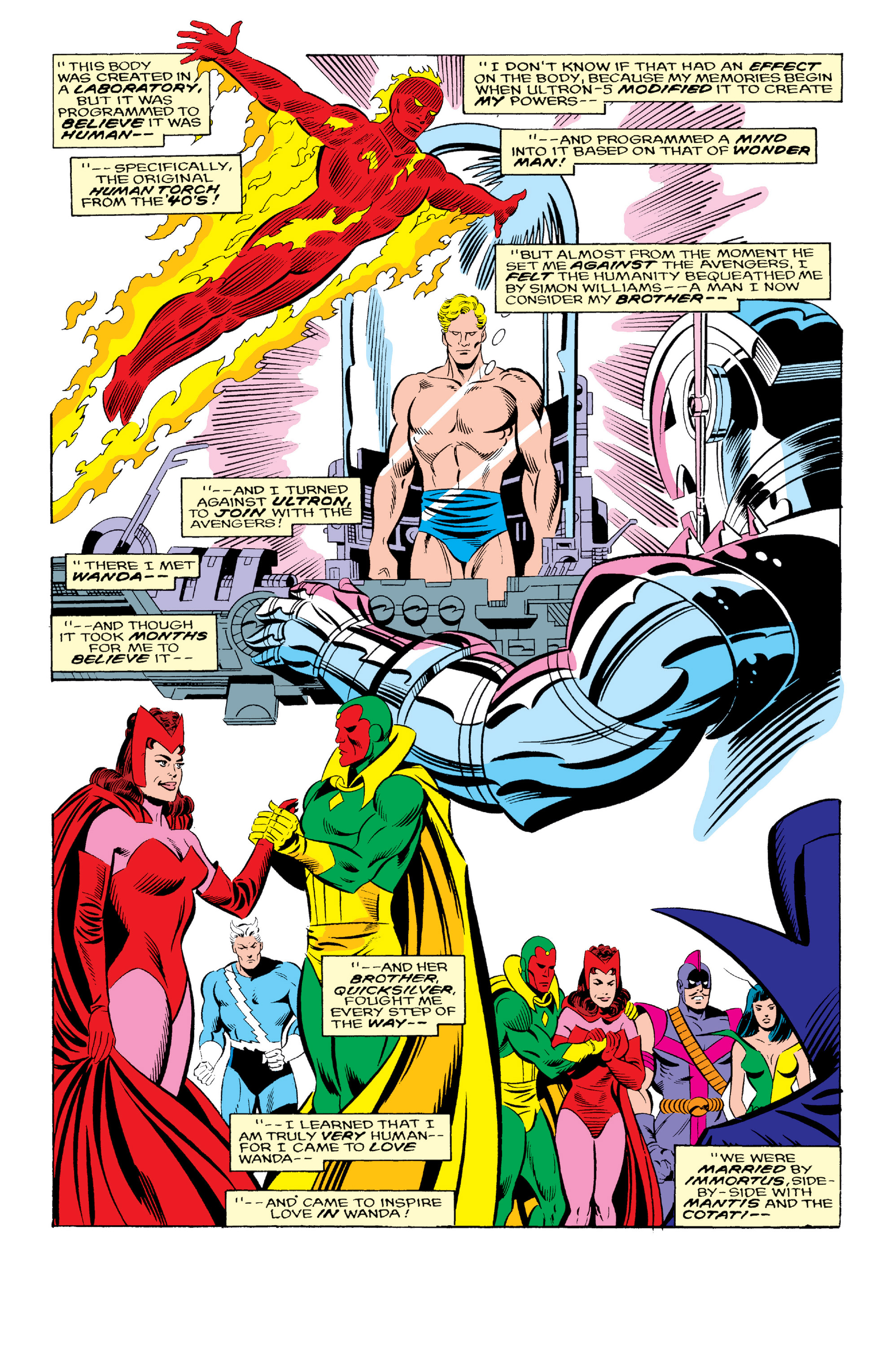 Read online West Coast Avengers (1985) comic -  Issue #34 - 10