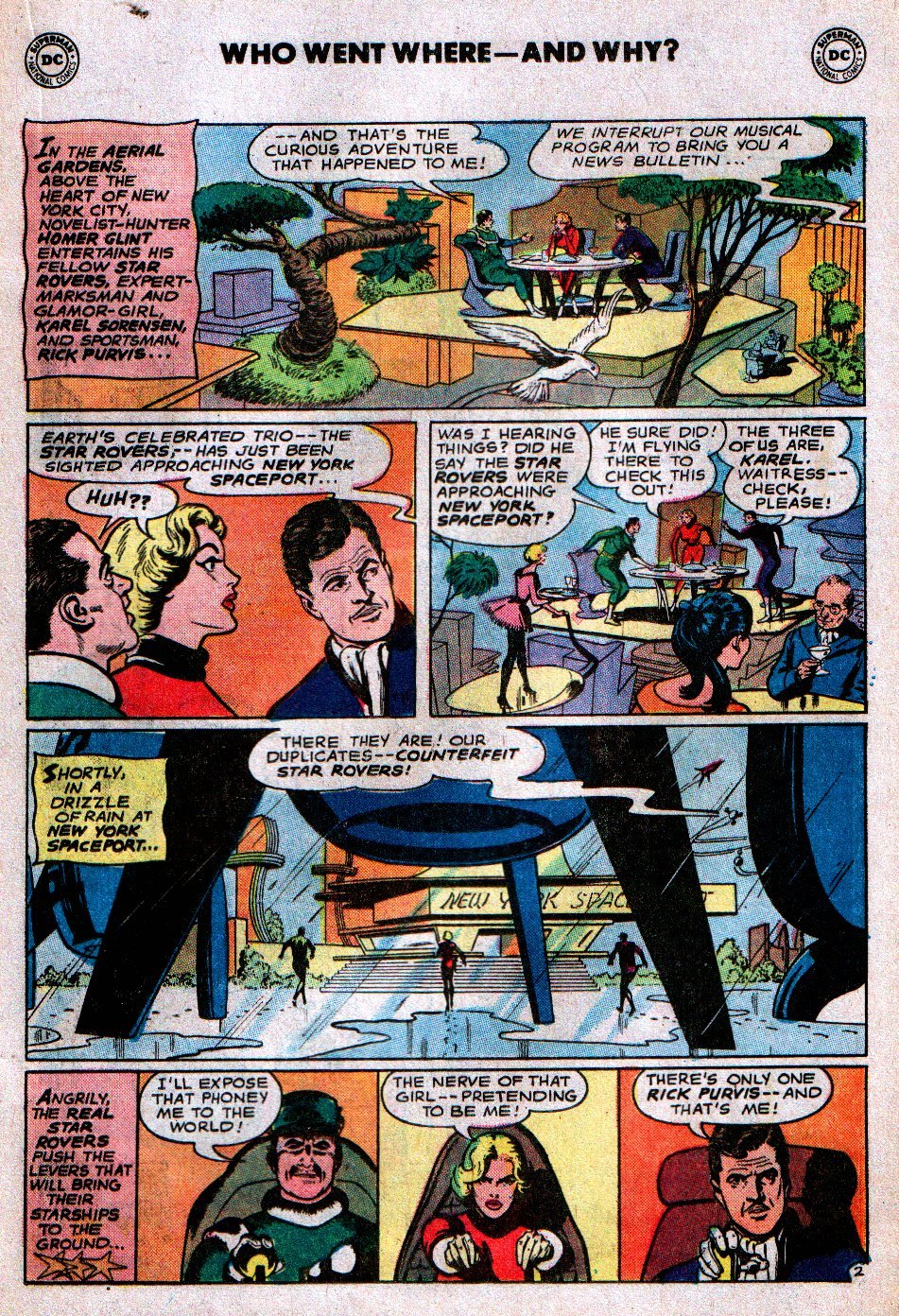 Read online From Beyond the Unknown comic -  Issue #19 - 21