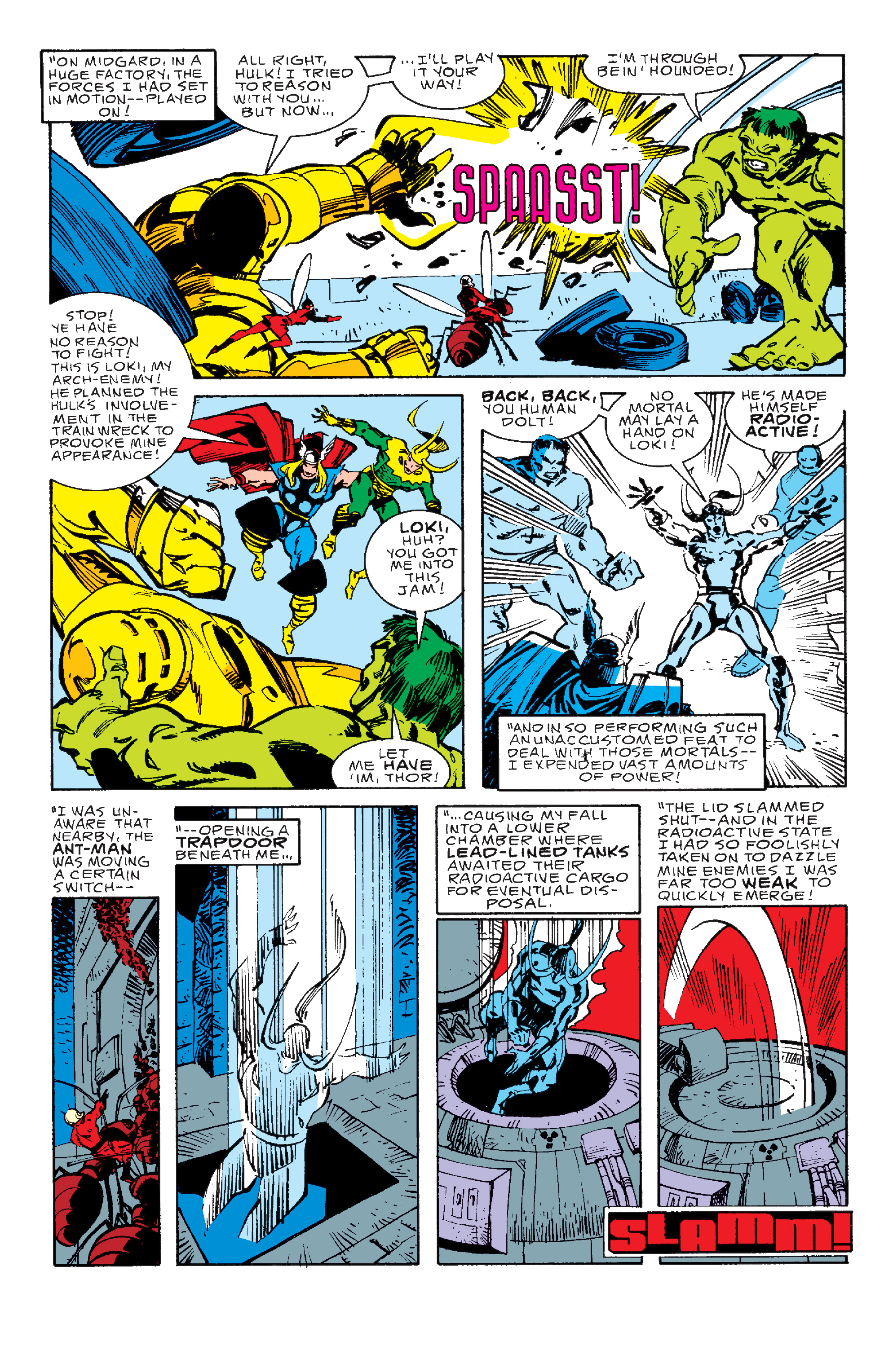 Read online Marvel-Verse: Thanos comic -  Issue #Marvel-Verse (2019) Loki - 9