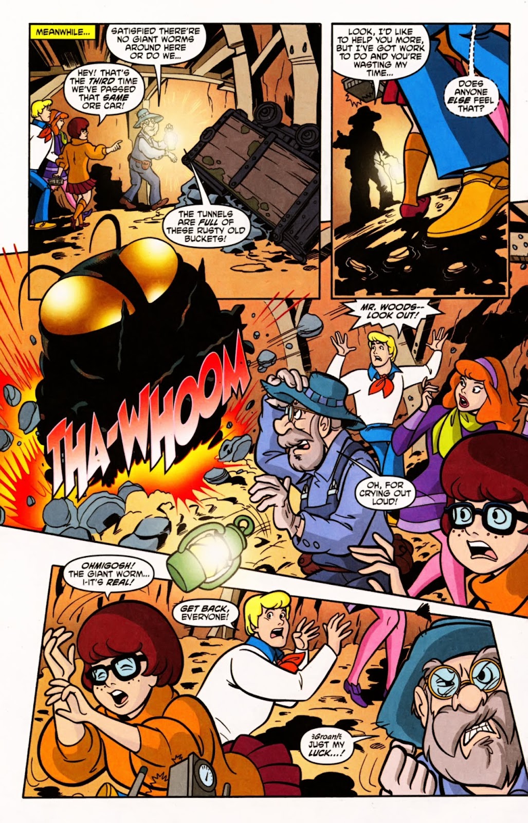 Scooby-Doo (1997) issue 149 - Page 12