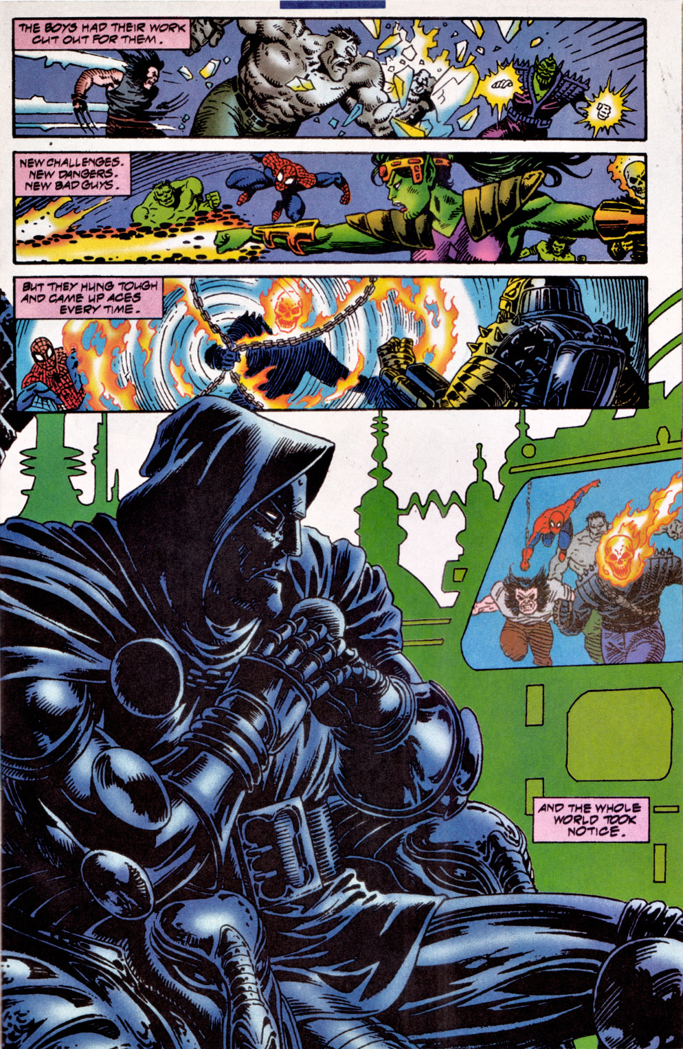 What If...? (1989) issue 78 - Page 8