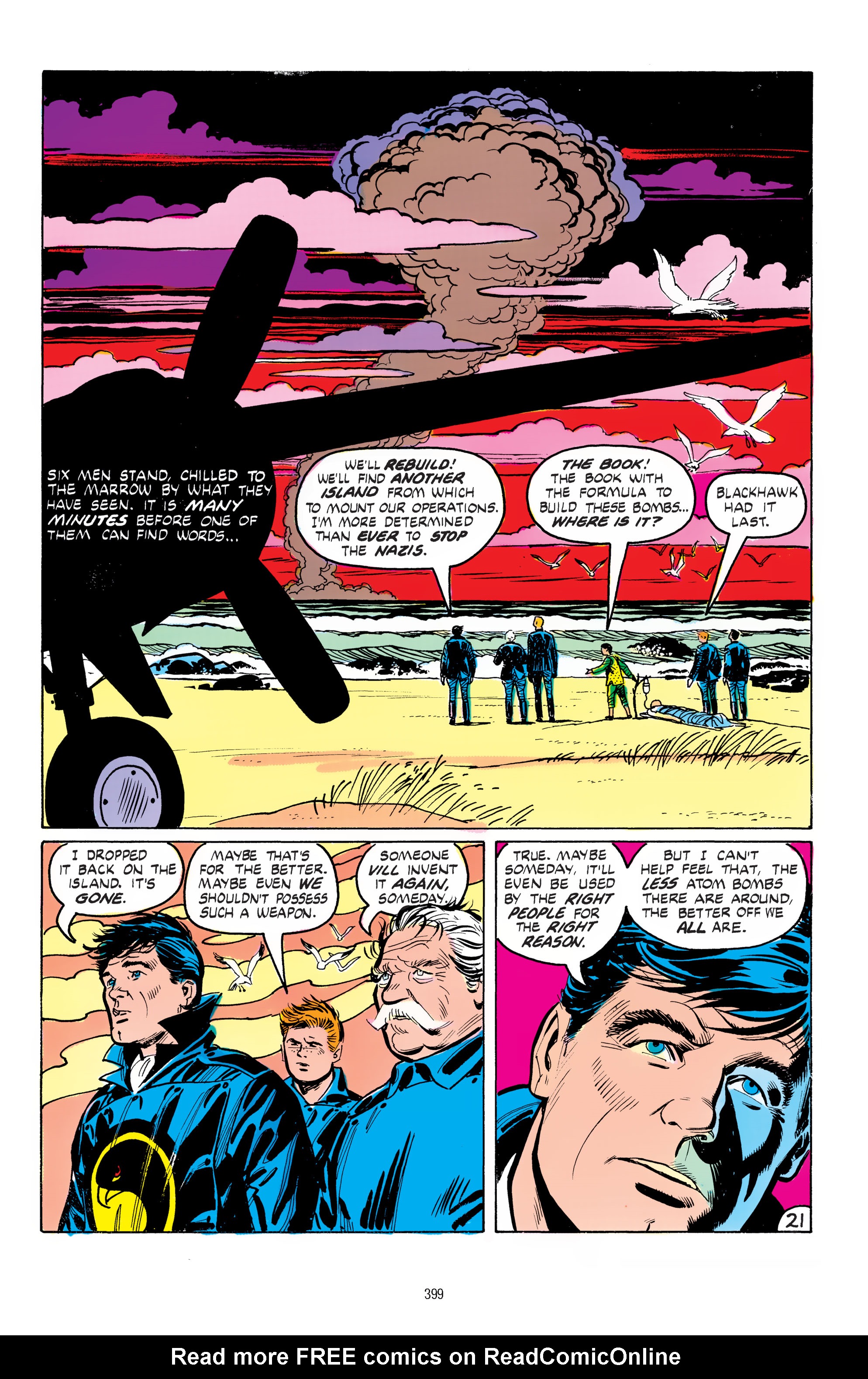 Read online DC Through the '80s: The End of Eras comic -  Issue # TPB (Part 4) - 96