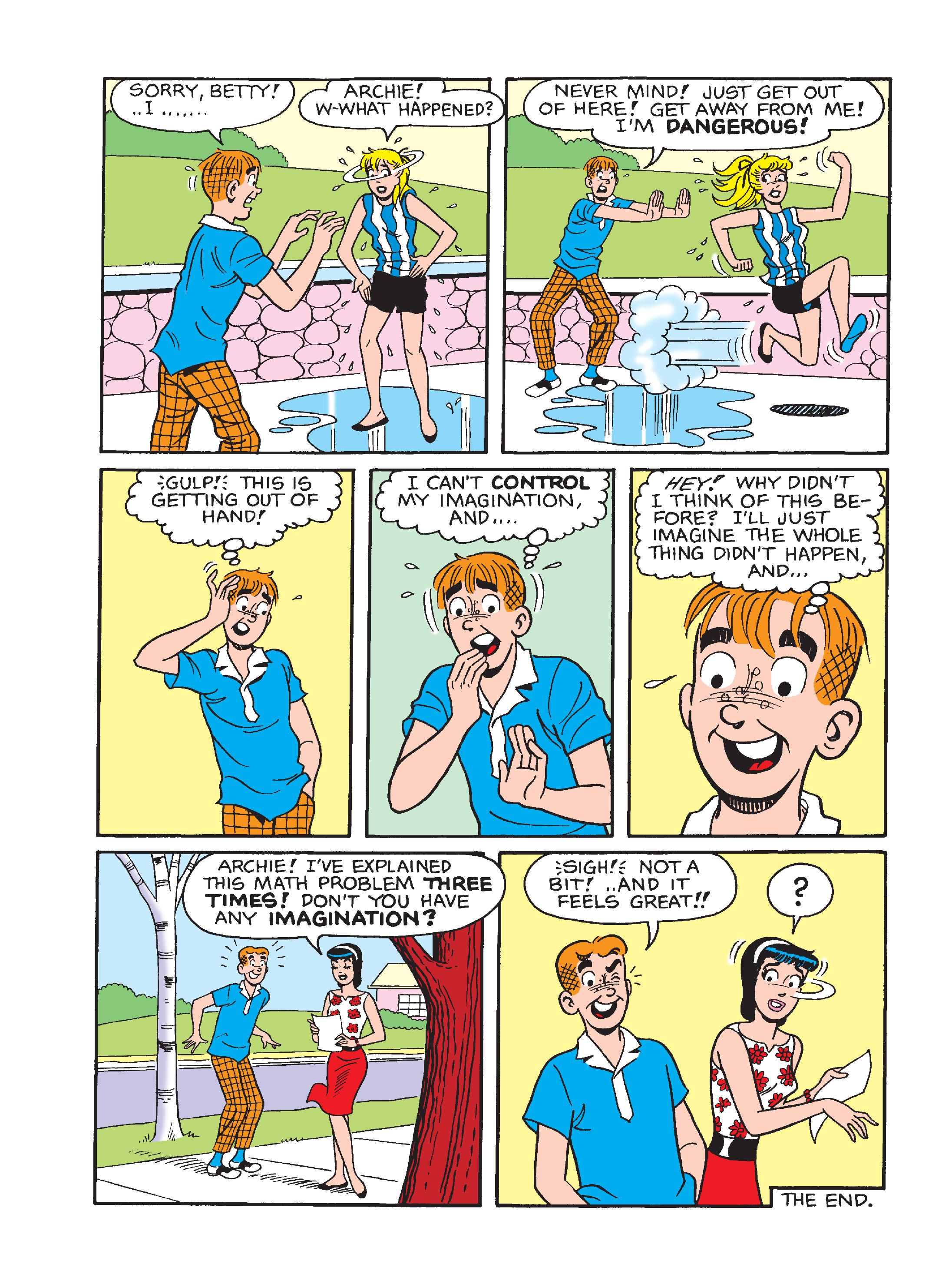 Read online World of Archie Double Digest comic -  Issue #122 - 75