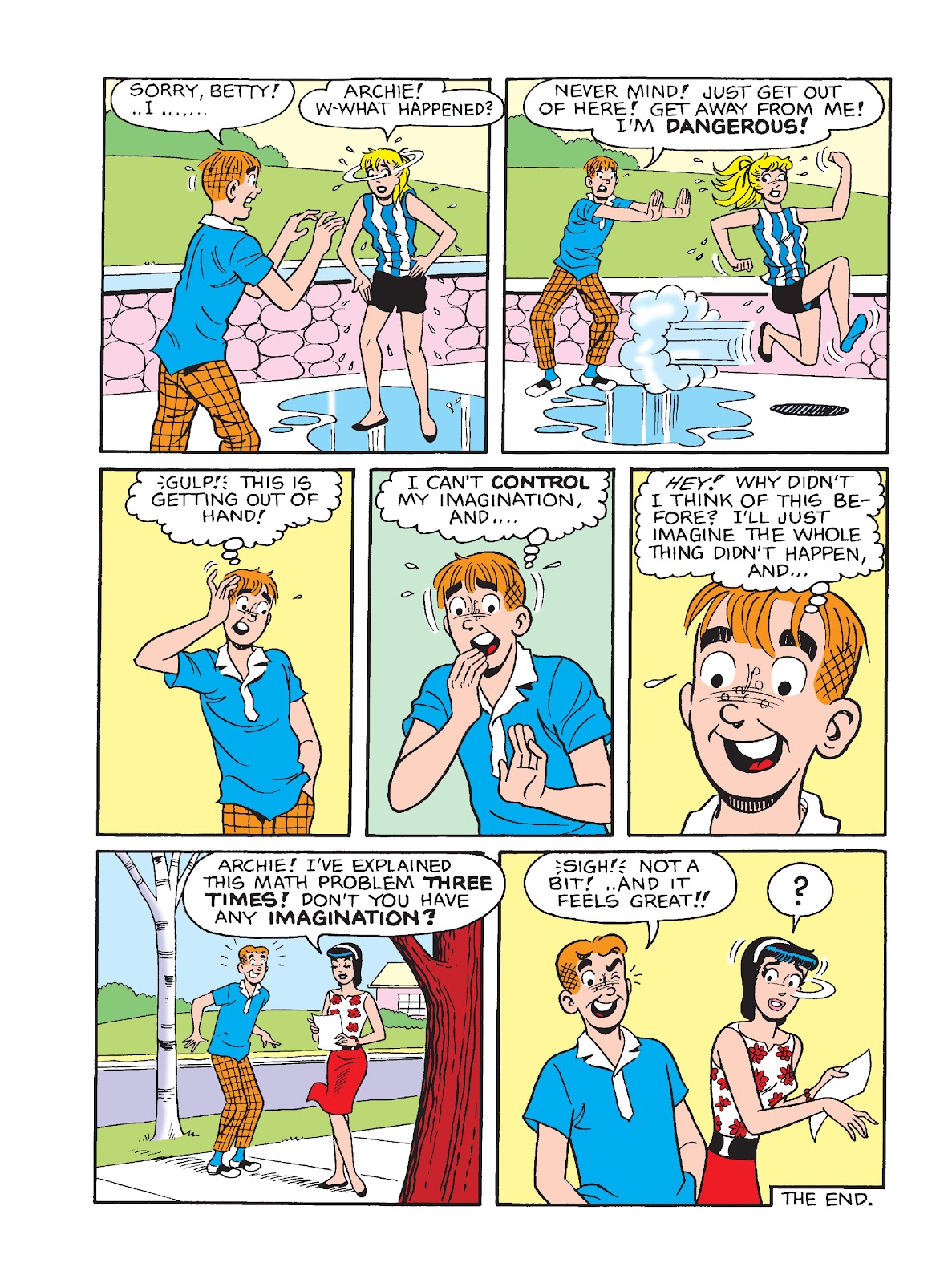 World of Archie Double Digest issue 122 - Page 75