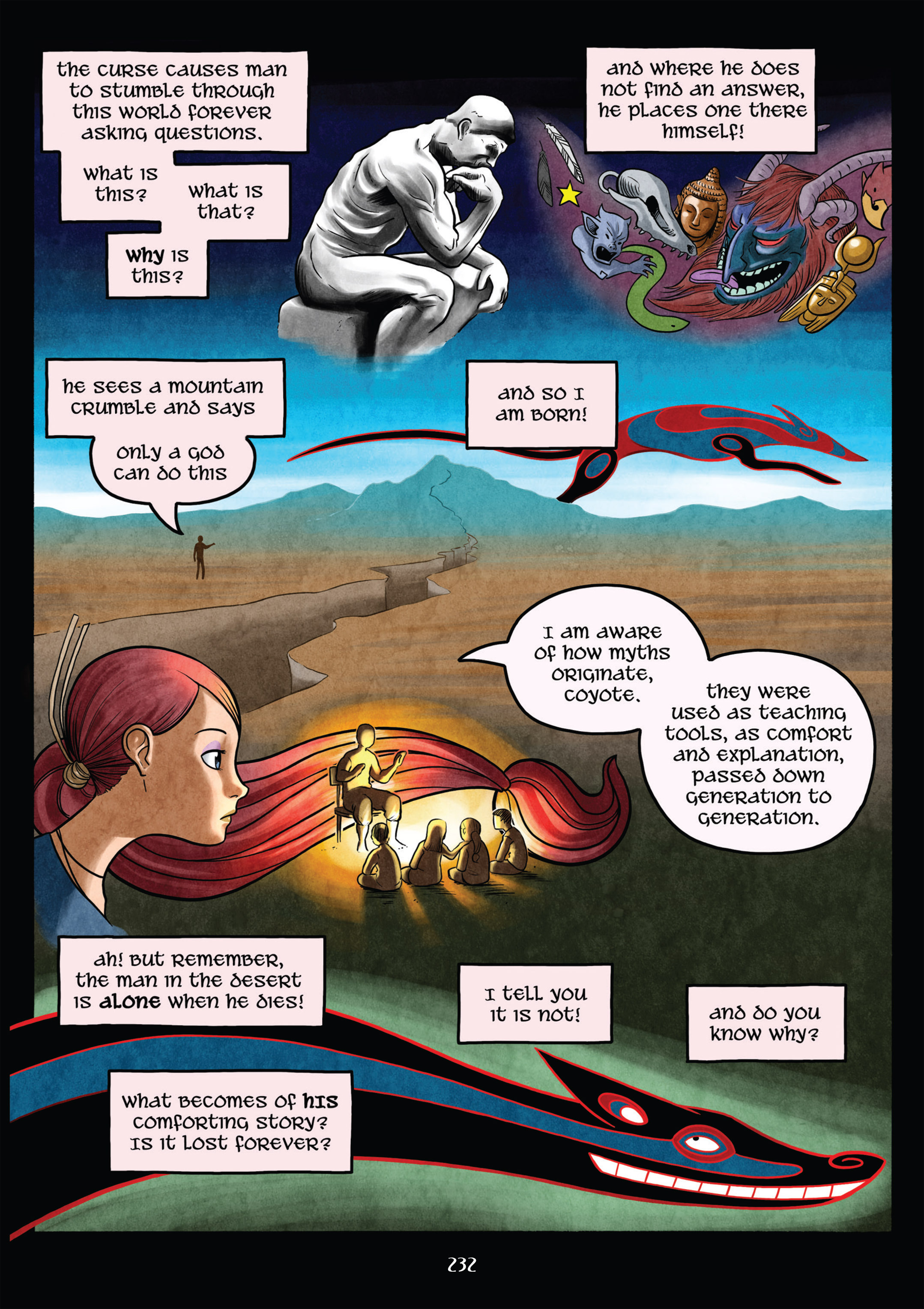 Read online Gunnerkrigg Court comic -  Issue # TPB 4 (Part 3) - 32