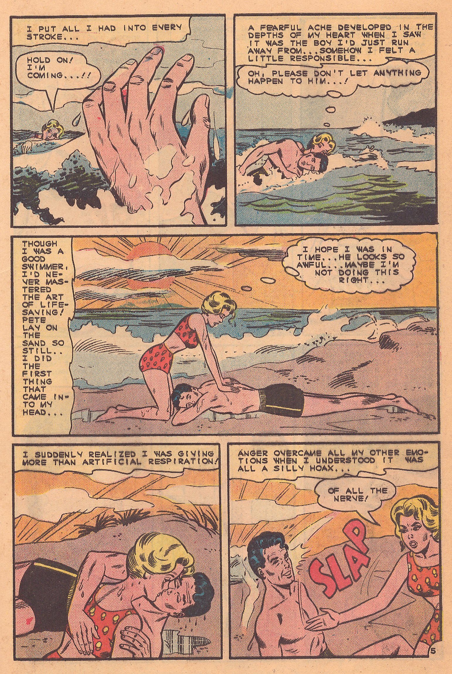 Read online Just Married comic -  Issue #44 - 9