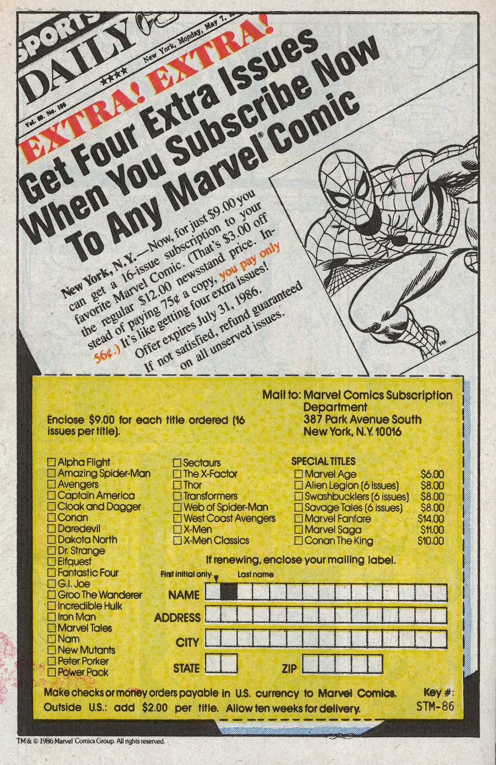 Read online ThunderCats (1985) comic -  Issue #6 - 28