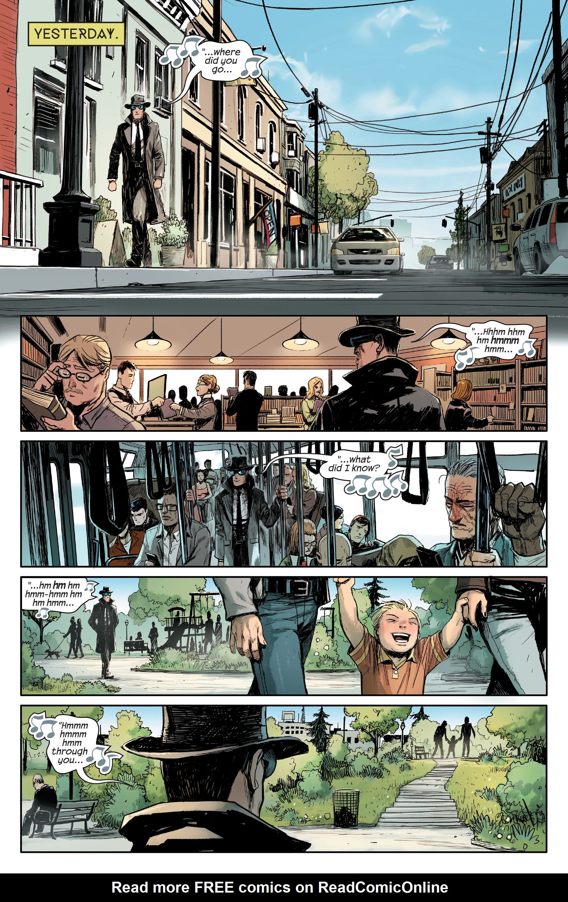 Read online Meet the Skrulls comic -  Issue #1 - 3