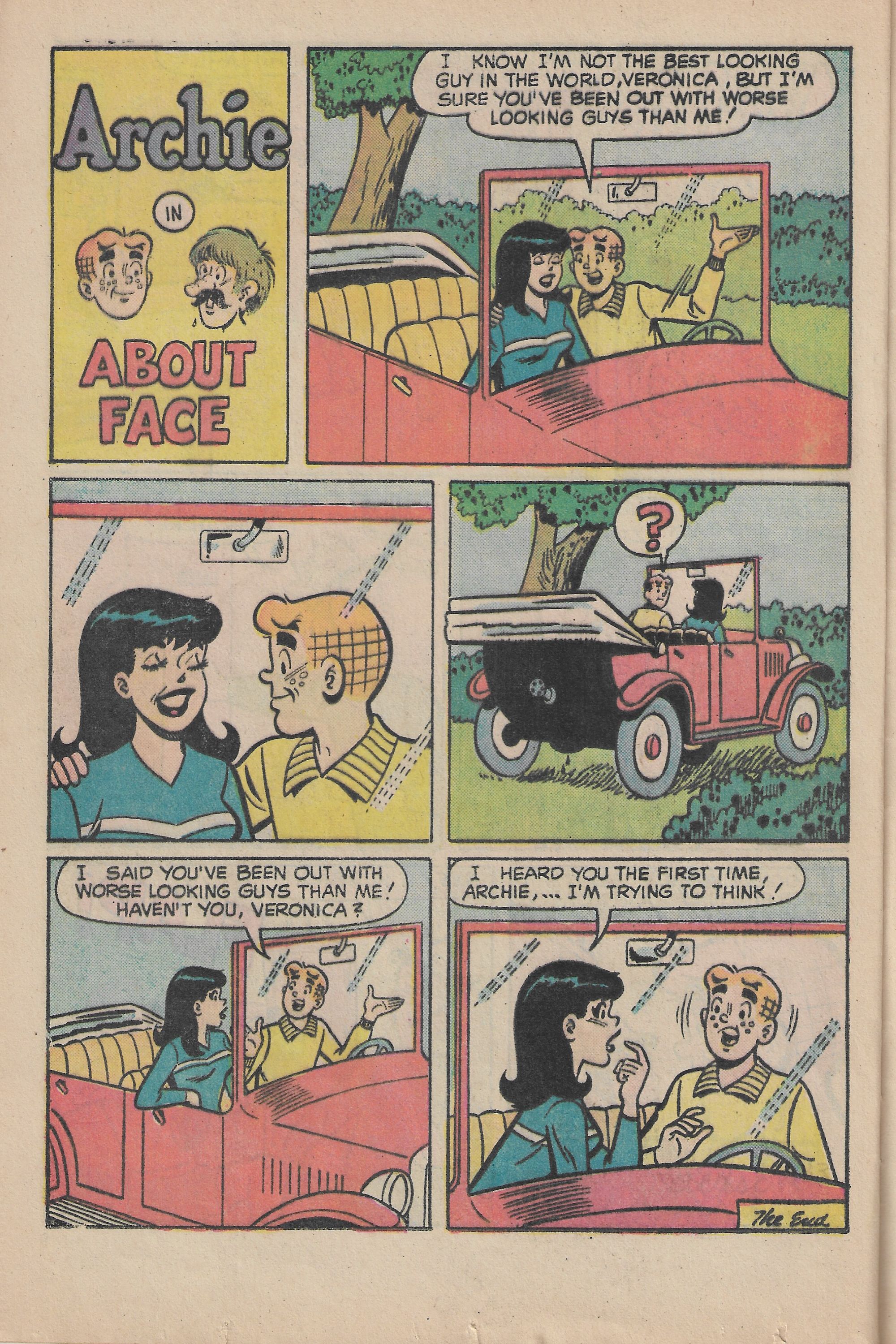 Read online Archie Giant Series Magazine comic -  Issue #247 - 24