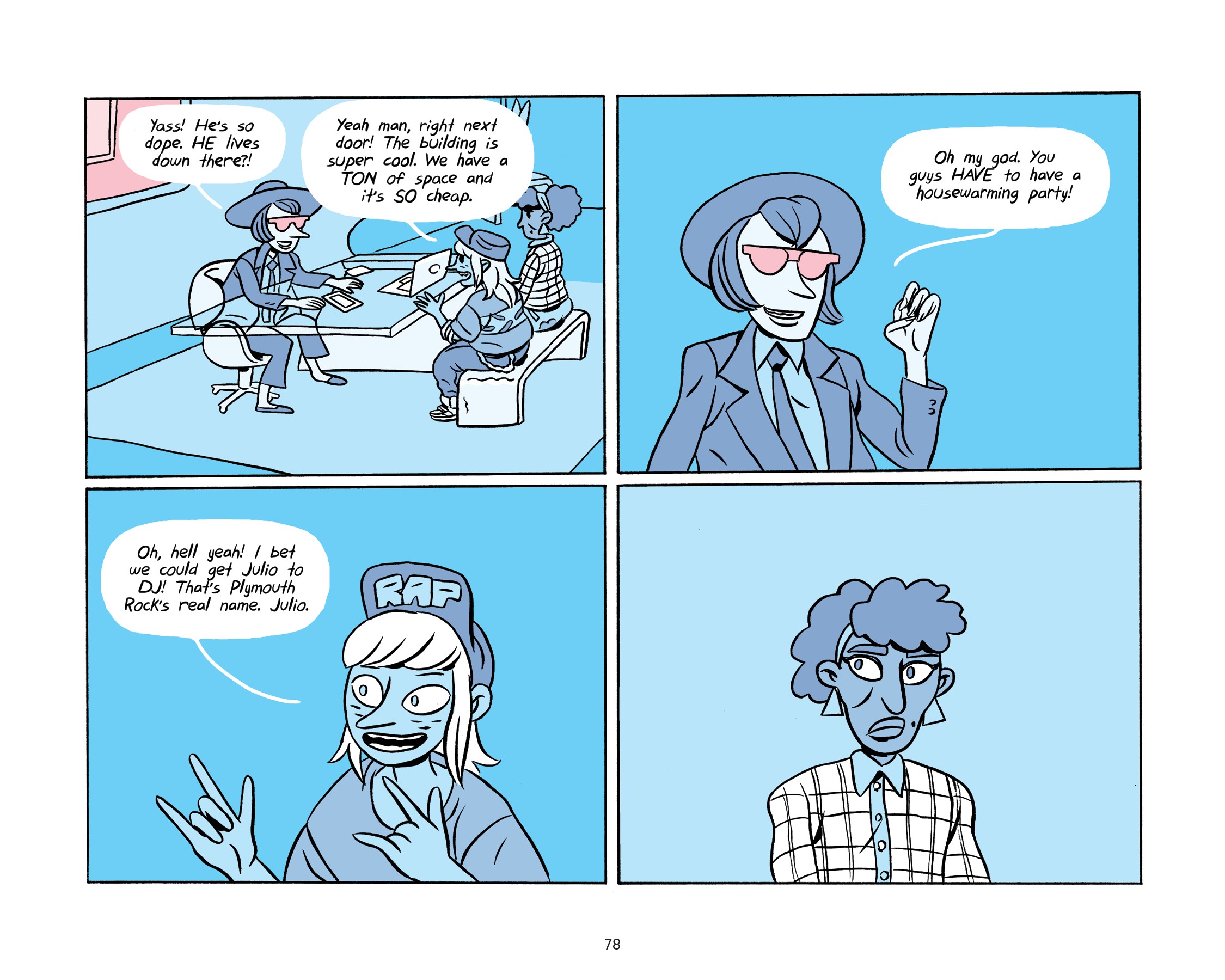 Read online BTTM FDRS comic -  Issue # TPB (Part 1) - 79