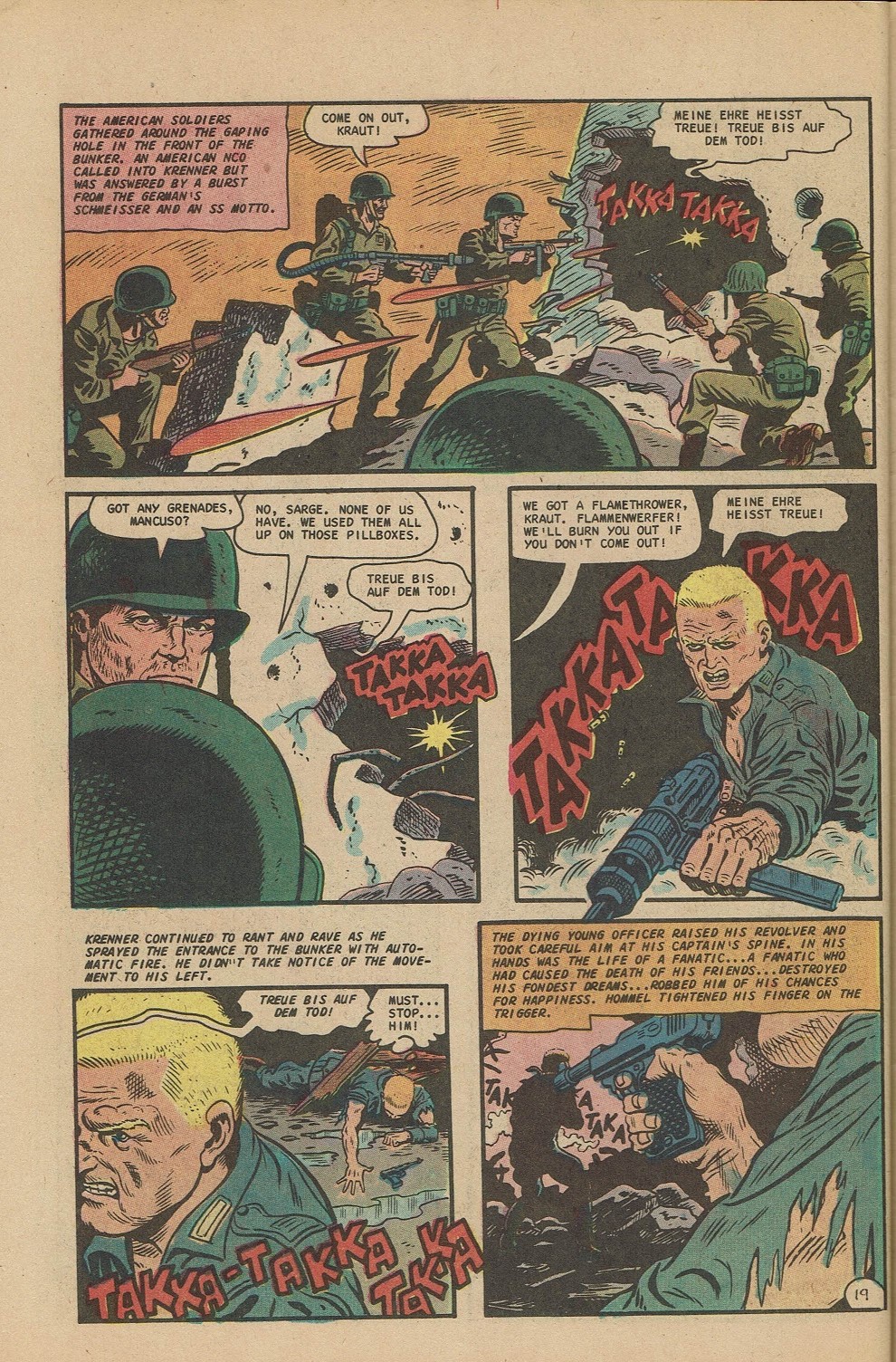Read online Attack (1971) comic -  Issue #44 - 26