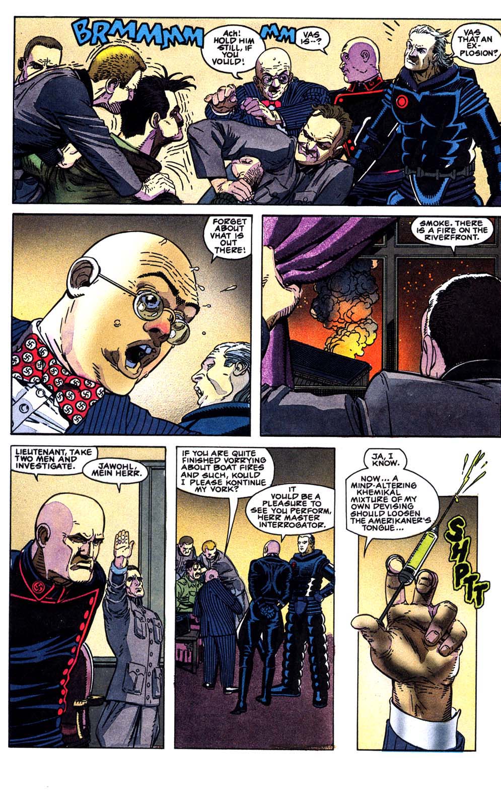 Read online Adventures Of Captain America comic -  Issue #3 - 24