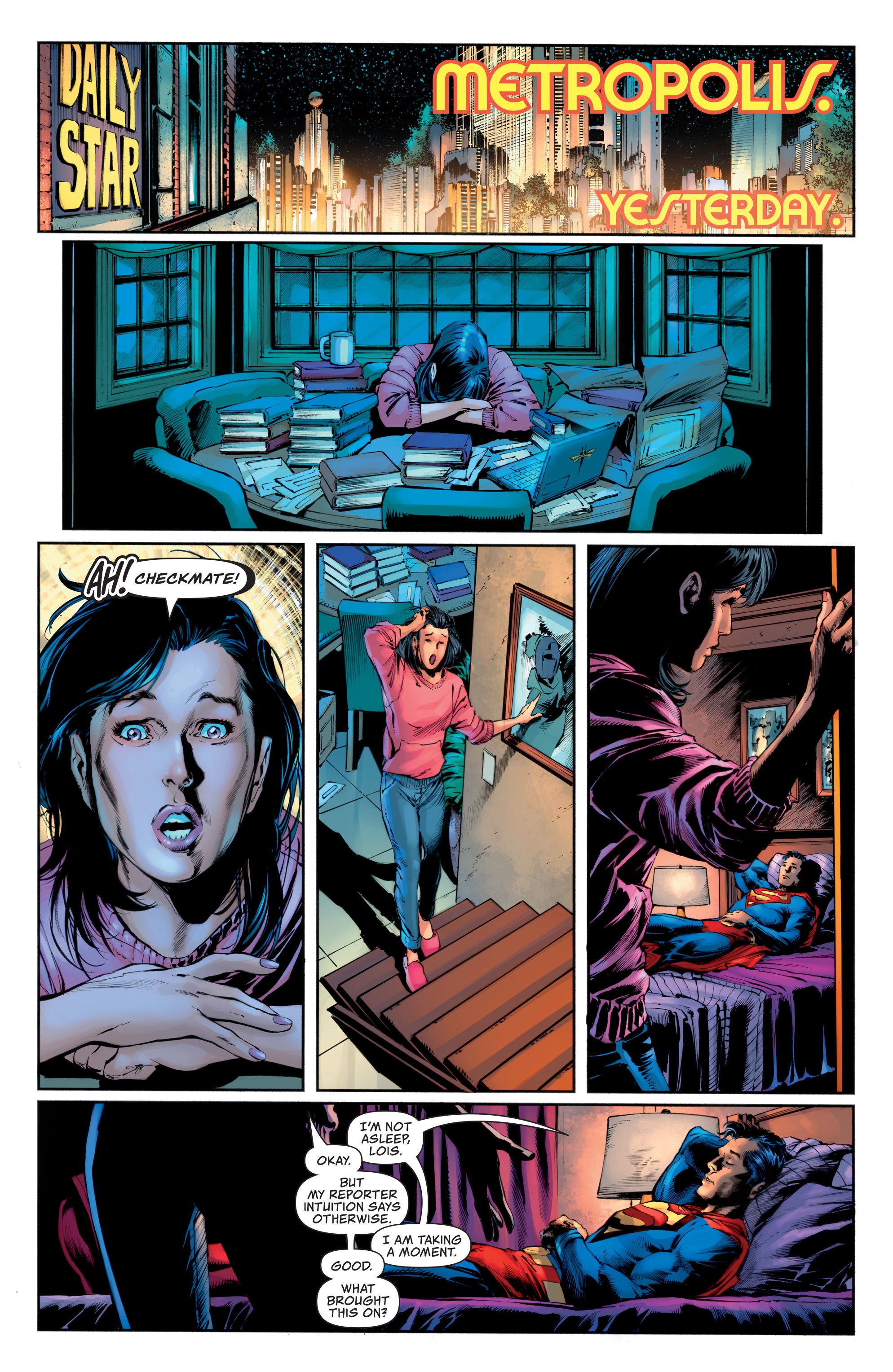 Read online Superman (2018) comic -  Issue #26 - 5