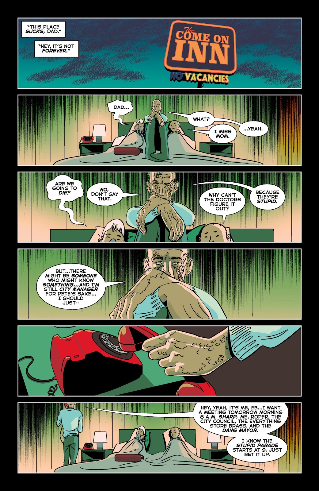 Everything issue 5 - Page 14