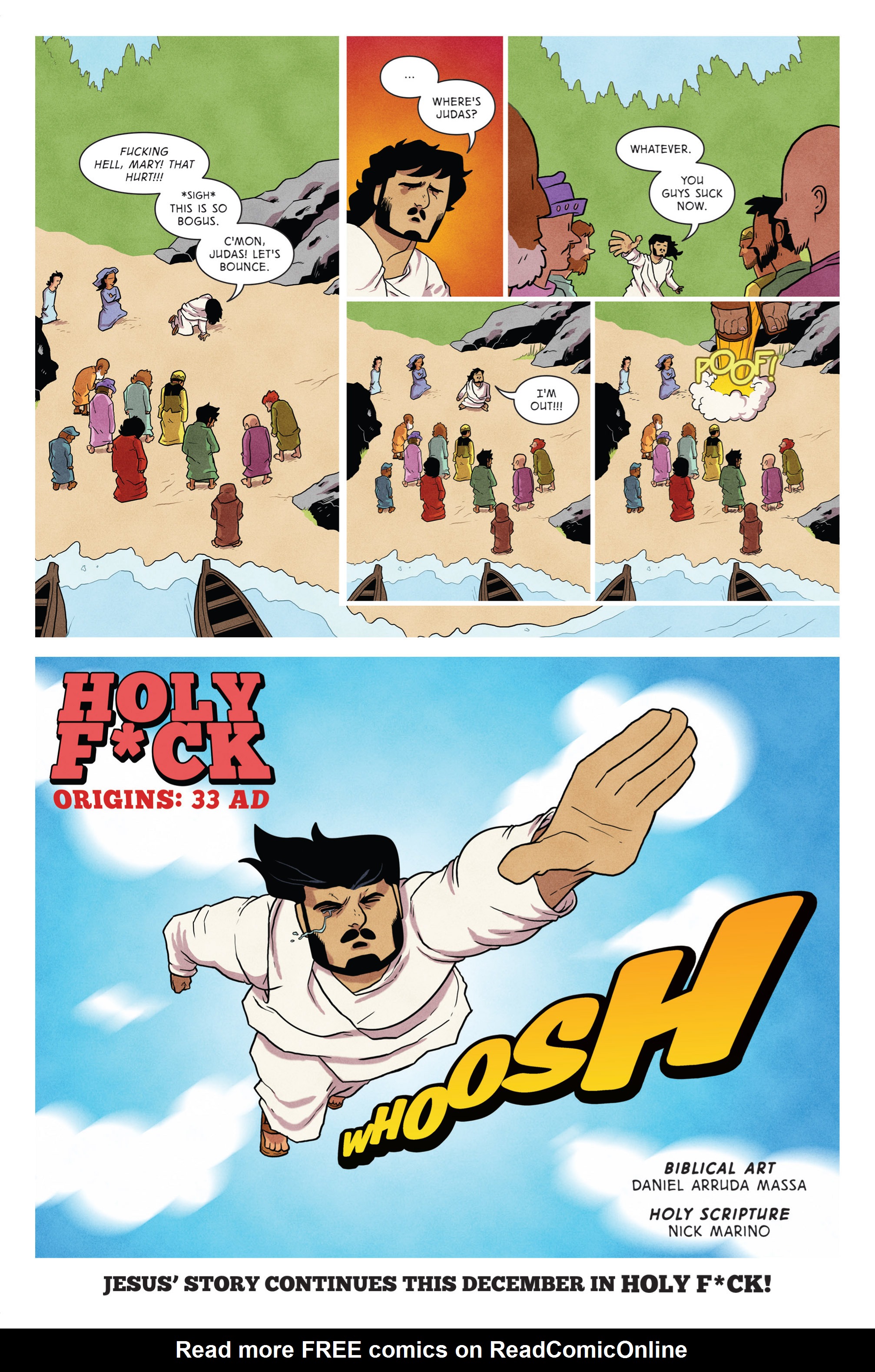 Read online Southern Dog comic -  Issue #4 - 30