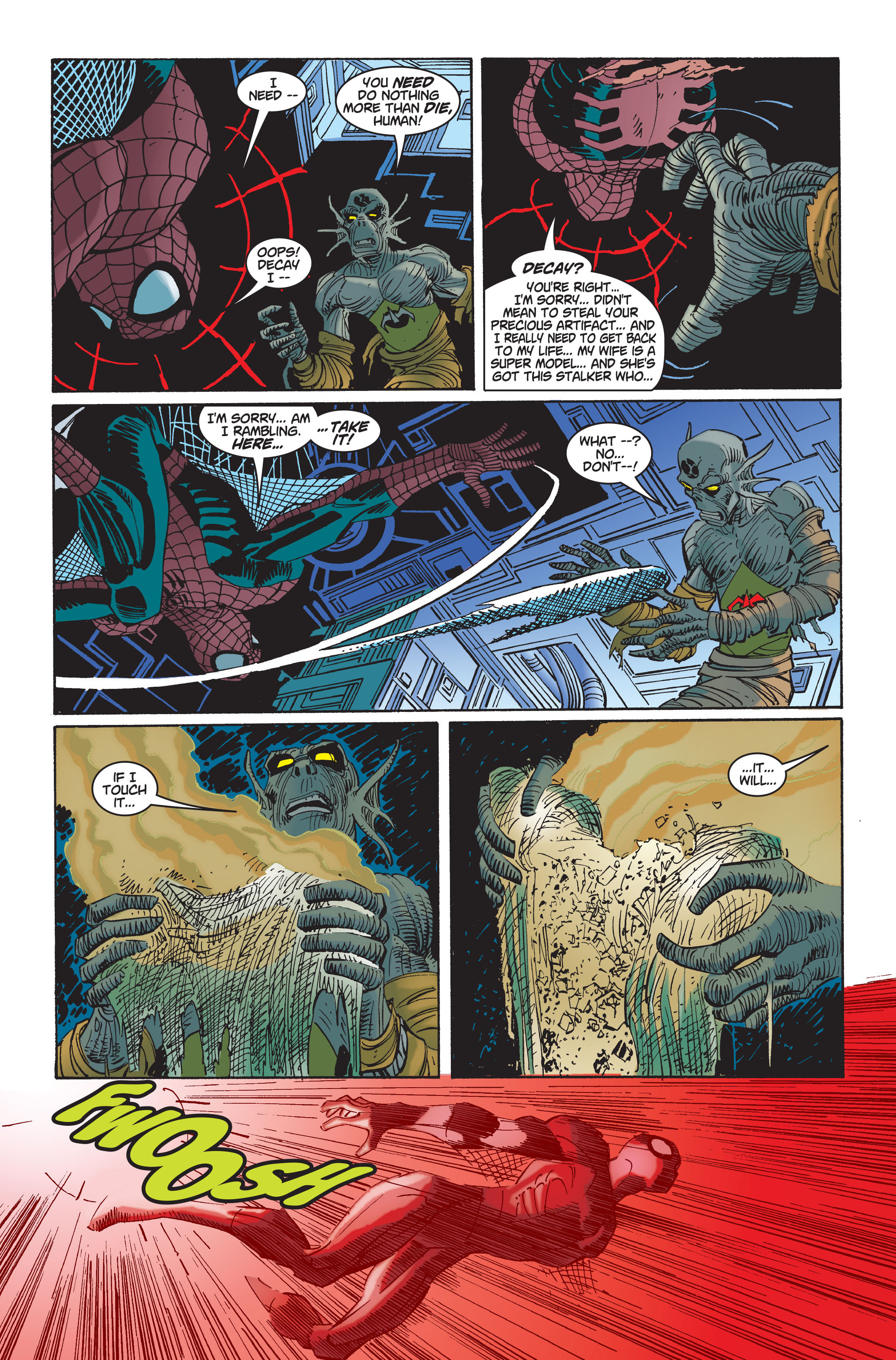 Read online Spider-Man: The Next Chapter comic -  Issue # TPB 2 (Part 3) - 61