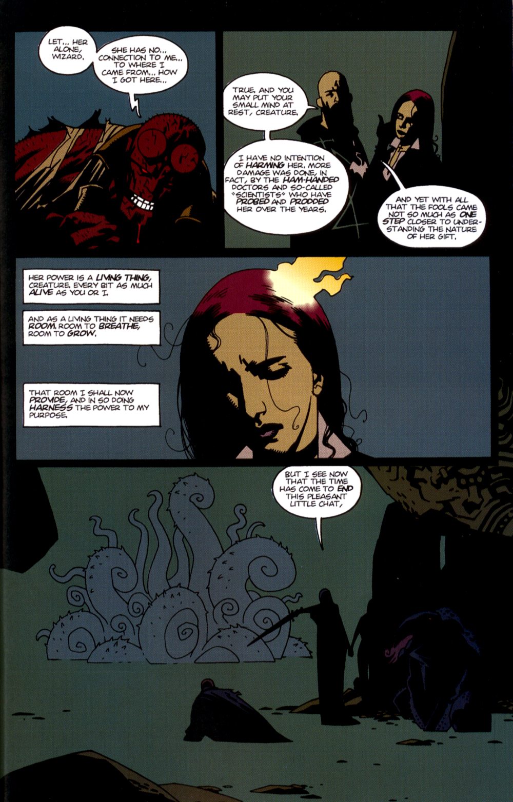 Read online Judge Dredd Megazine (vol. 4) comic -  Issue #13 - 93
