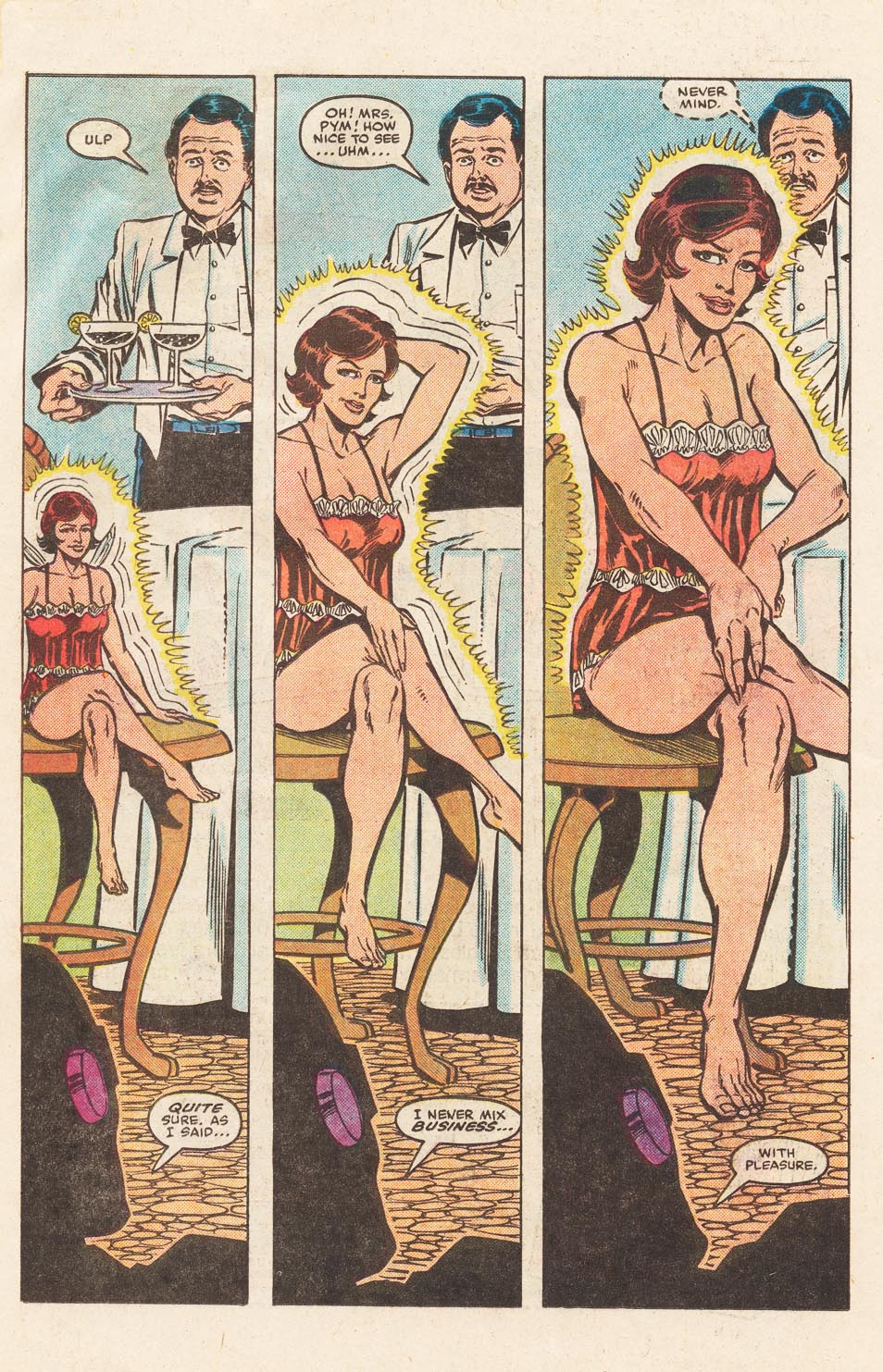 Read online The Spectacular Spider-Man (1976) comic -  Issue #105 - 19