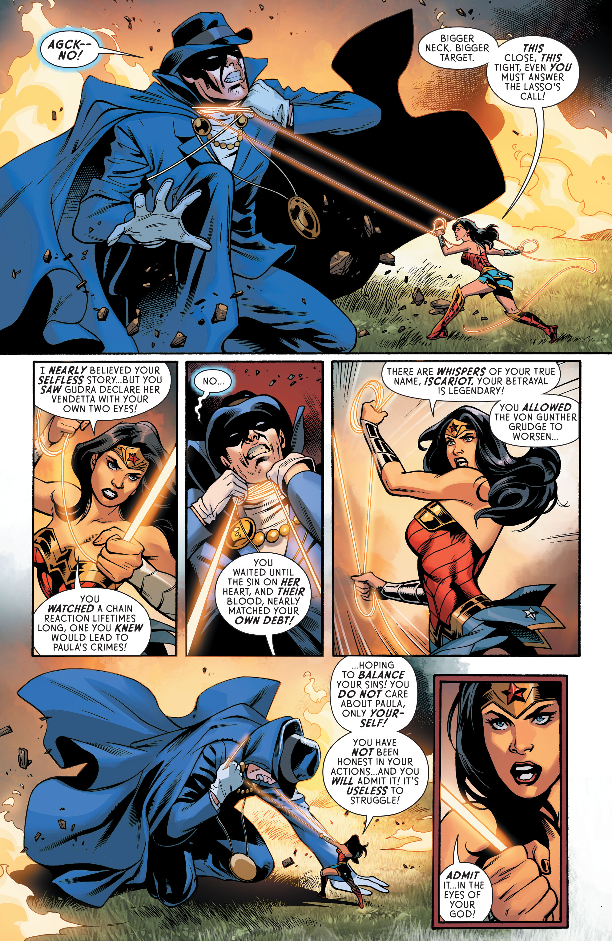 Read online Wonder Woman (2016) comic -  Issue #758 - 8
