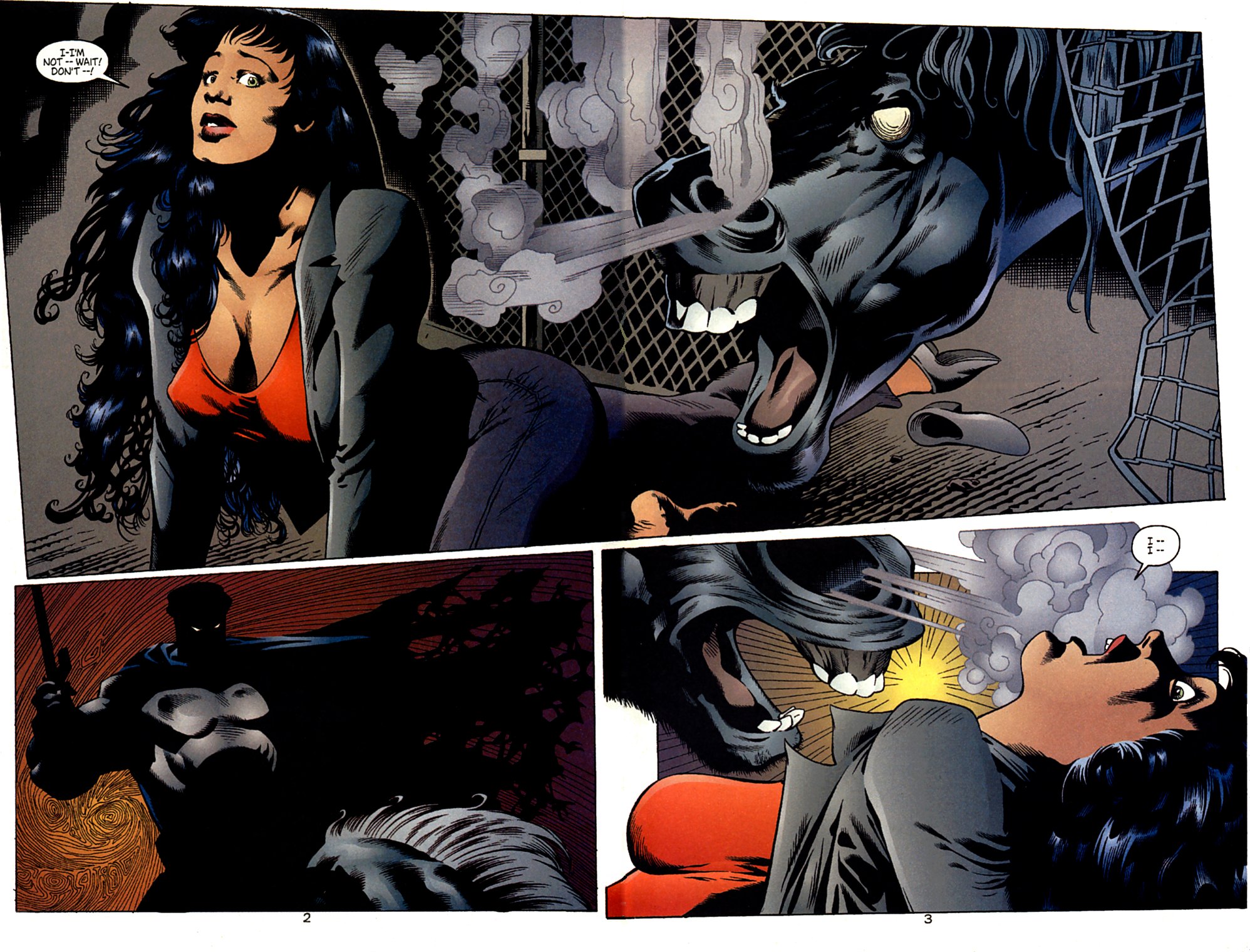 Read online The Crusades comic -  Issue #4 - 4