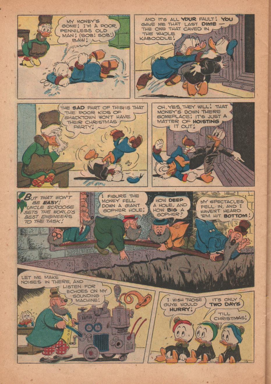 Read online Four Color Comics comic -  Issue #367 - 26