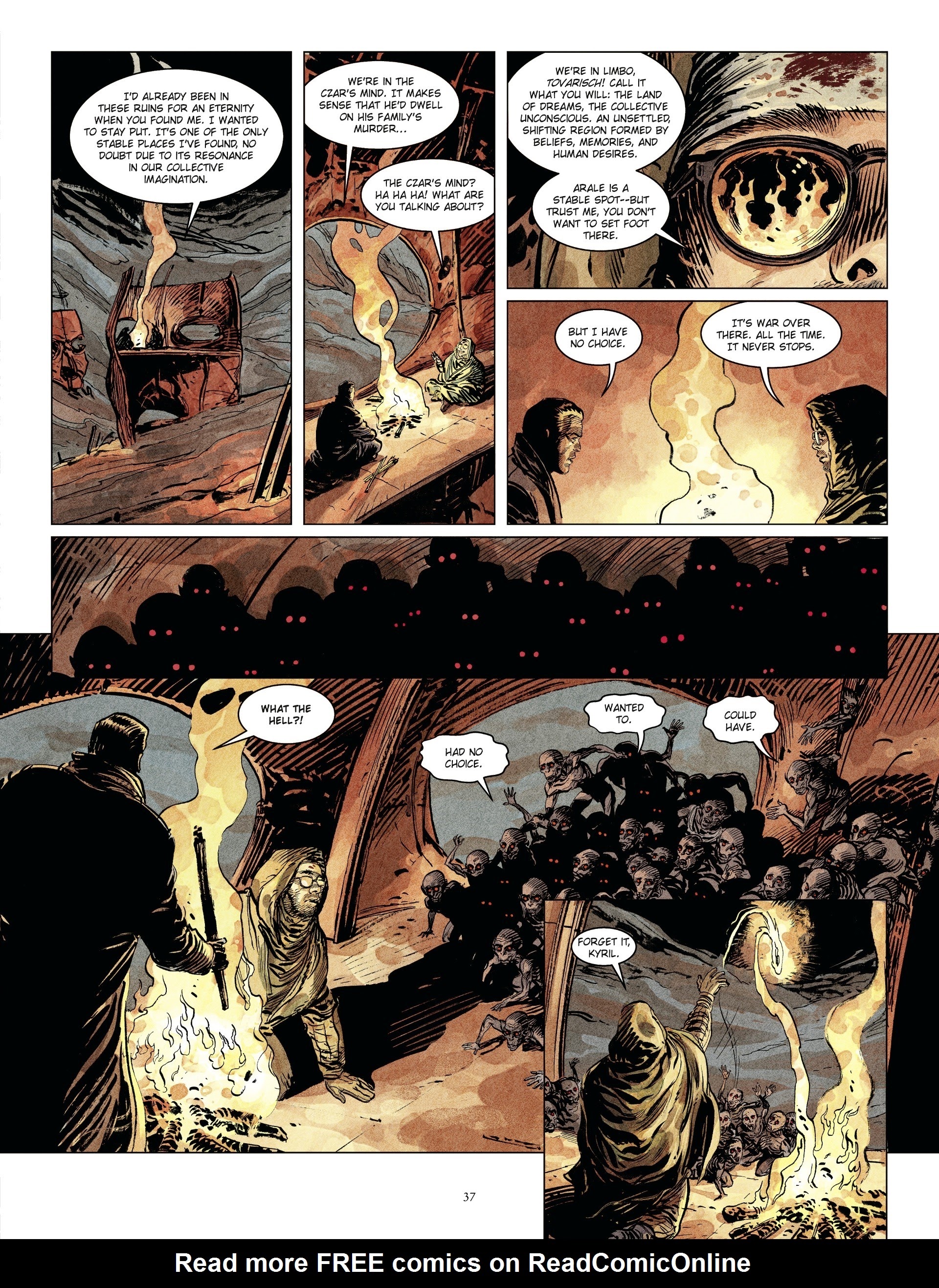 Read online Arale comic -  Issue # Full - 37