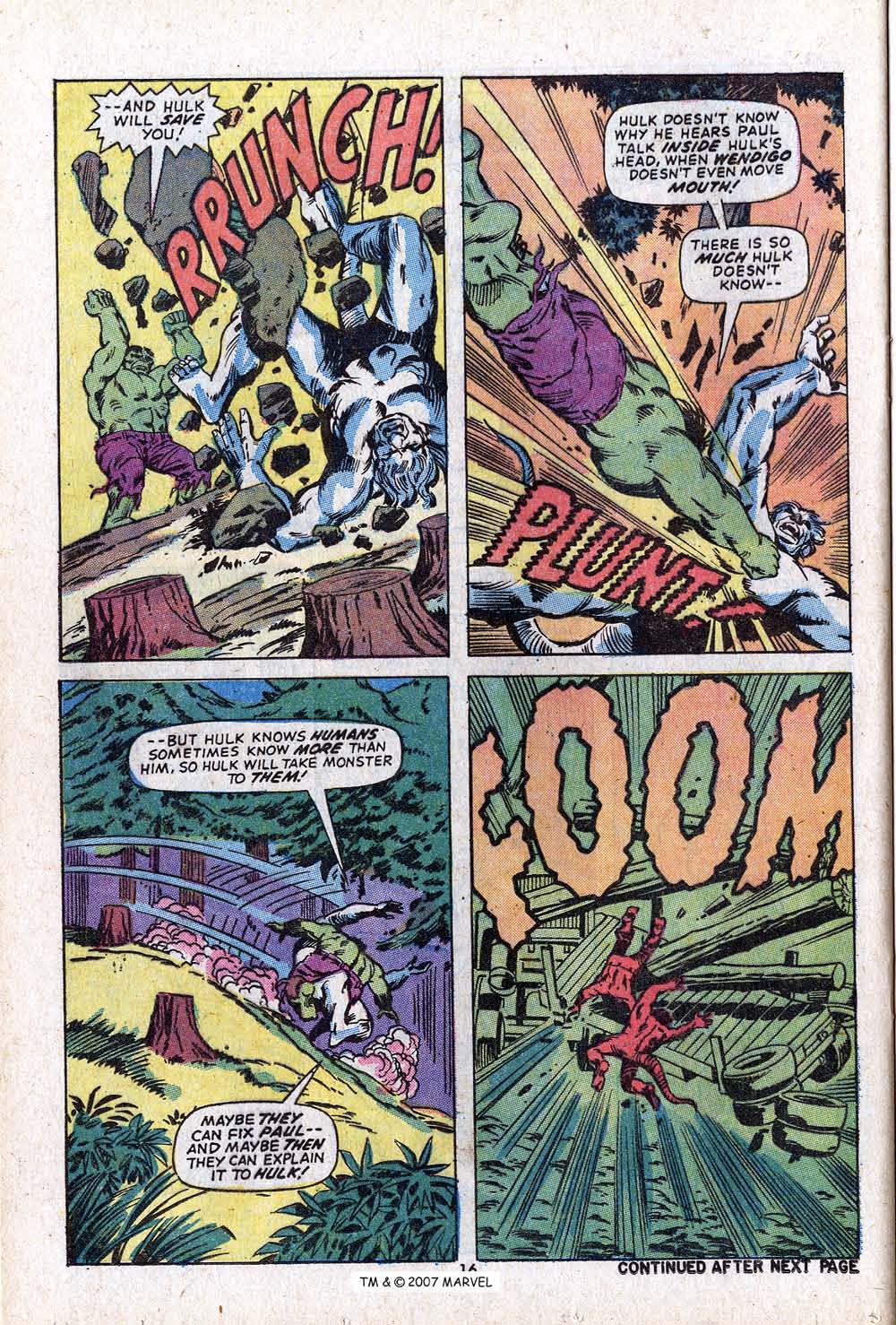 The Incredible Hulk (1968) issue 162 - Page 24