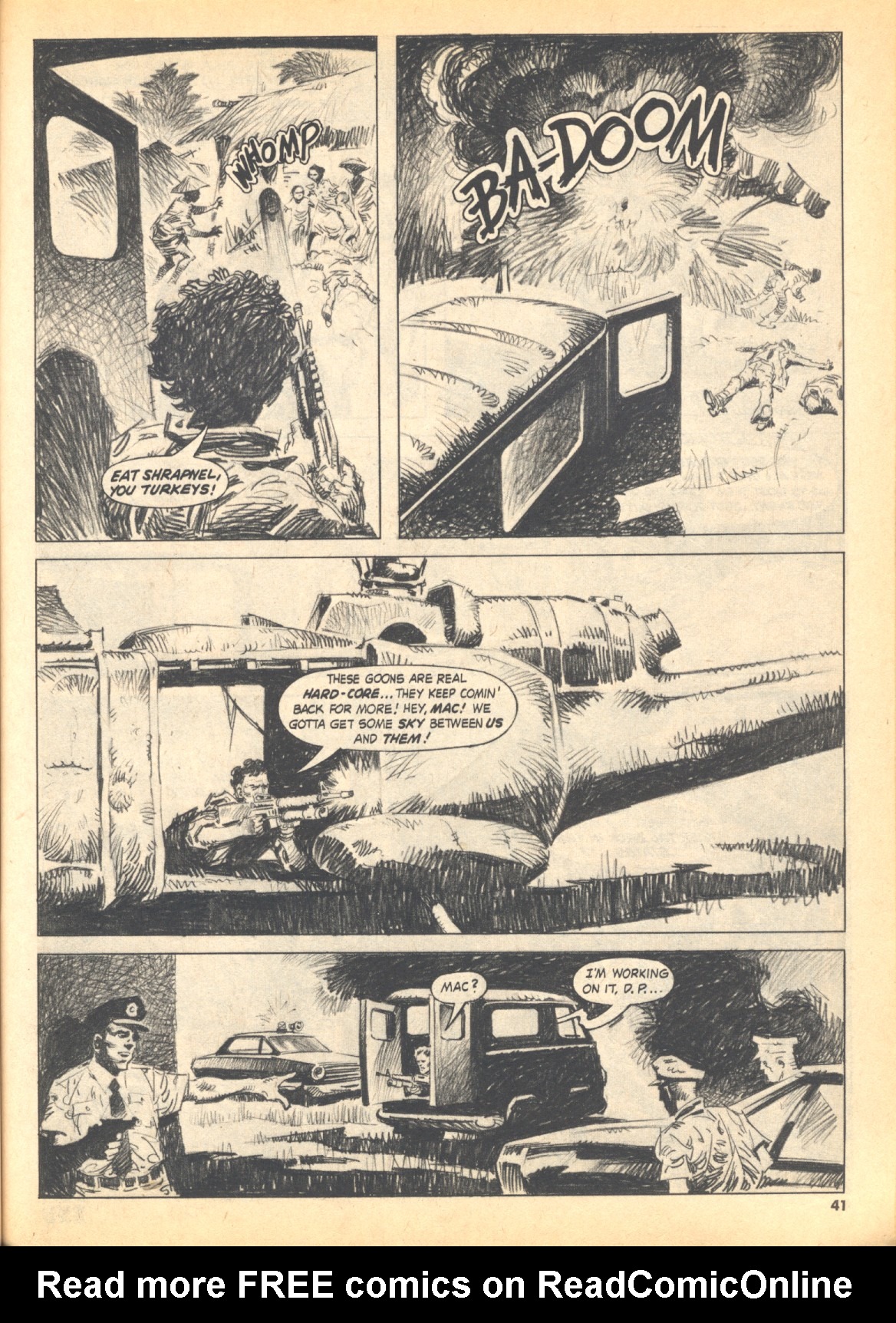Creepy (1964) Issue #89 #89 - English 41
