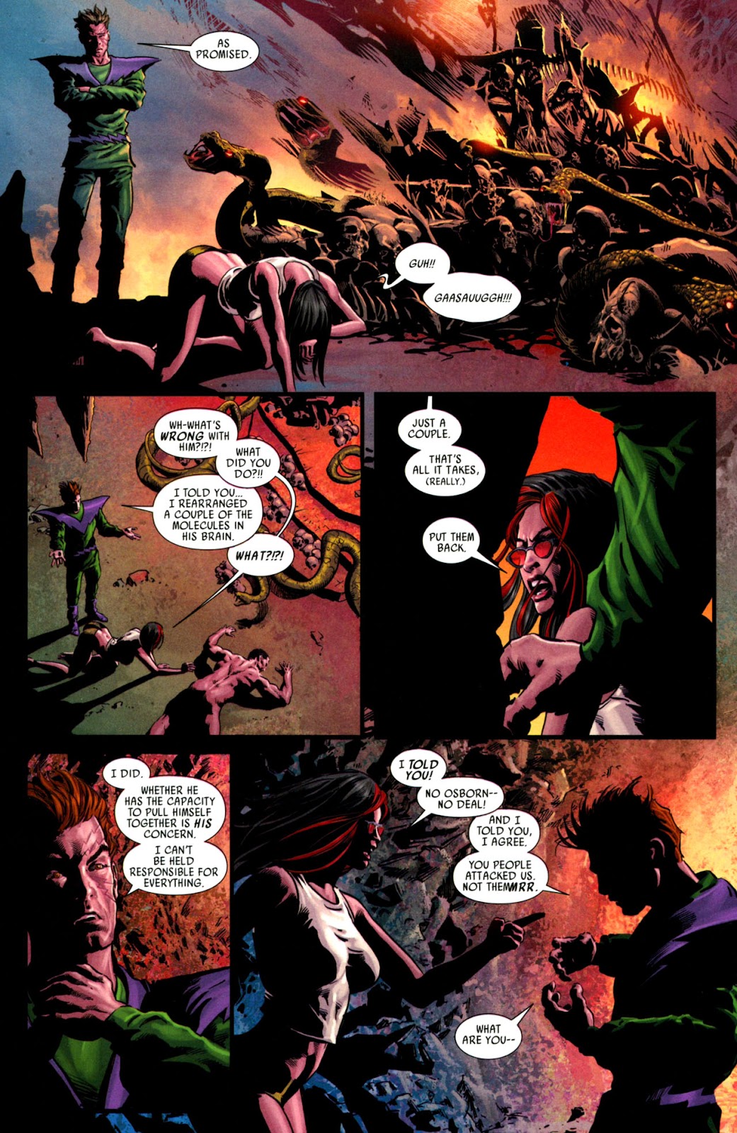 Dark Avengers (2009) issue 12 - Page 9