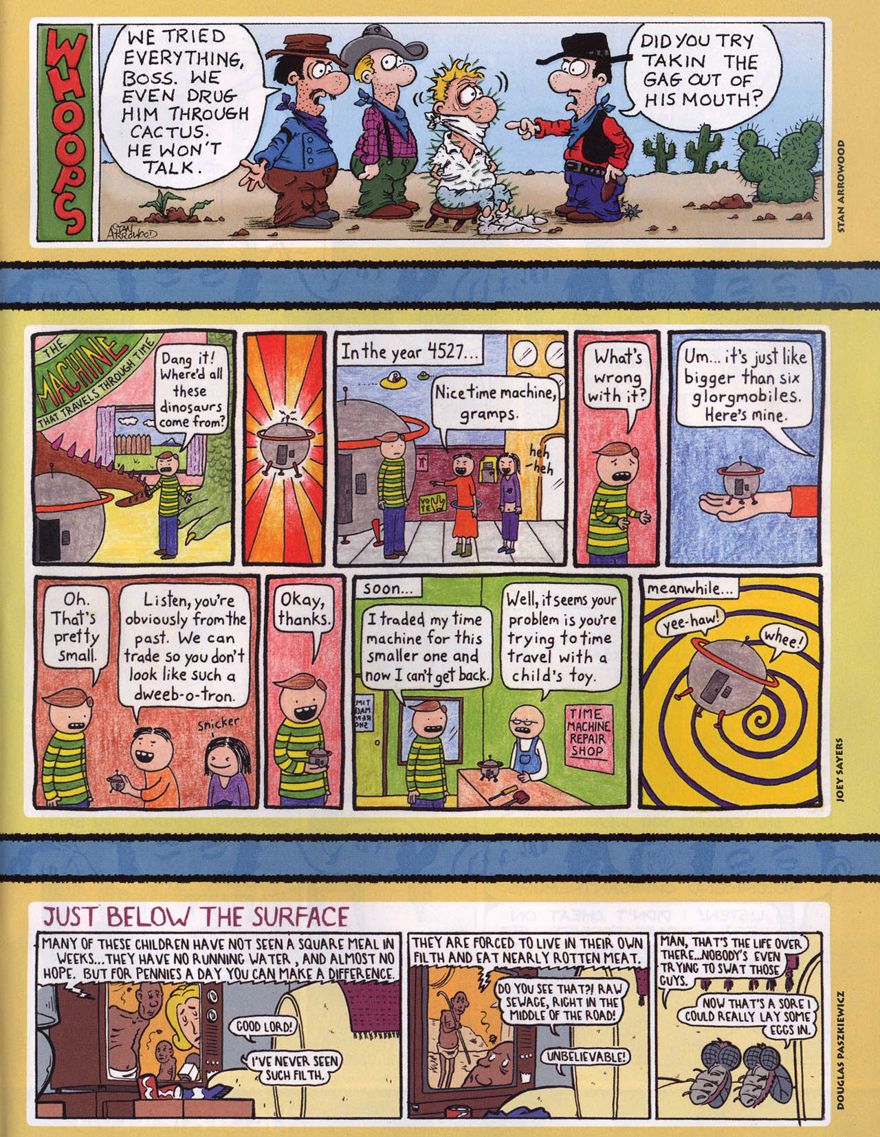 Read online MAD comic -  Issue #486 - 36