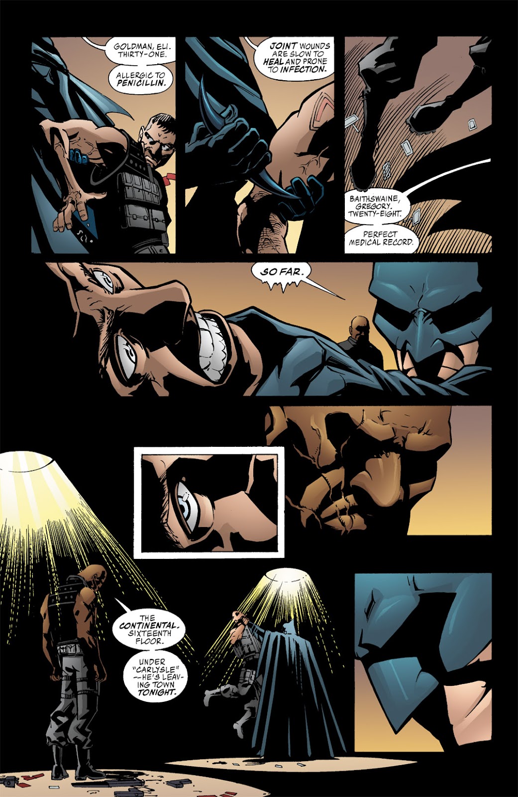 Batman: Gotham Knights Issue #31 #31 - English 17