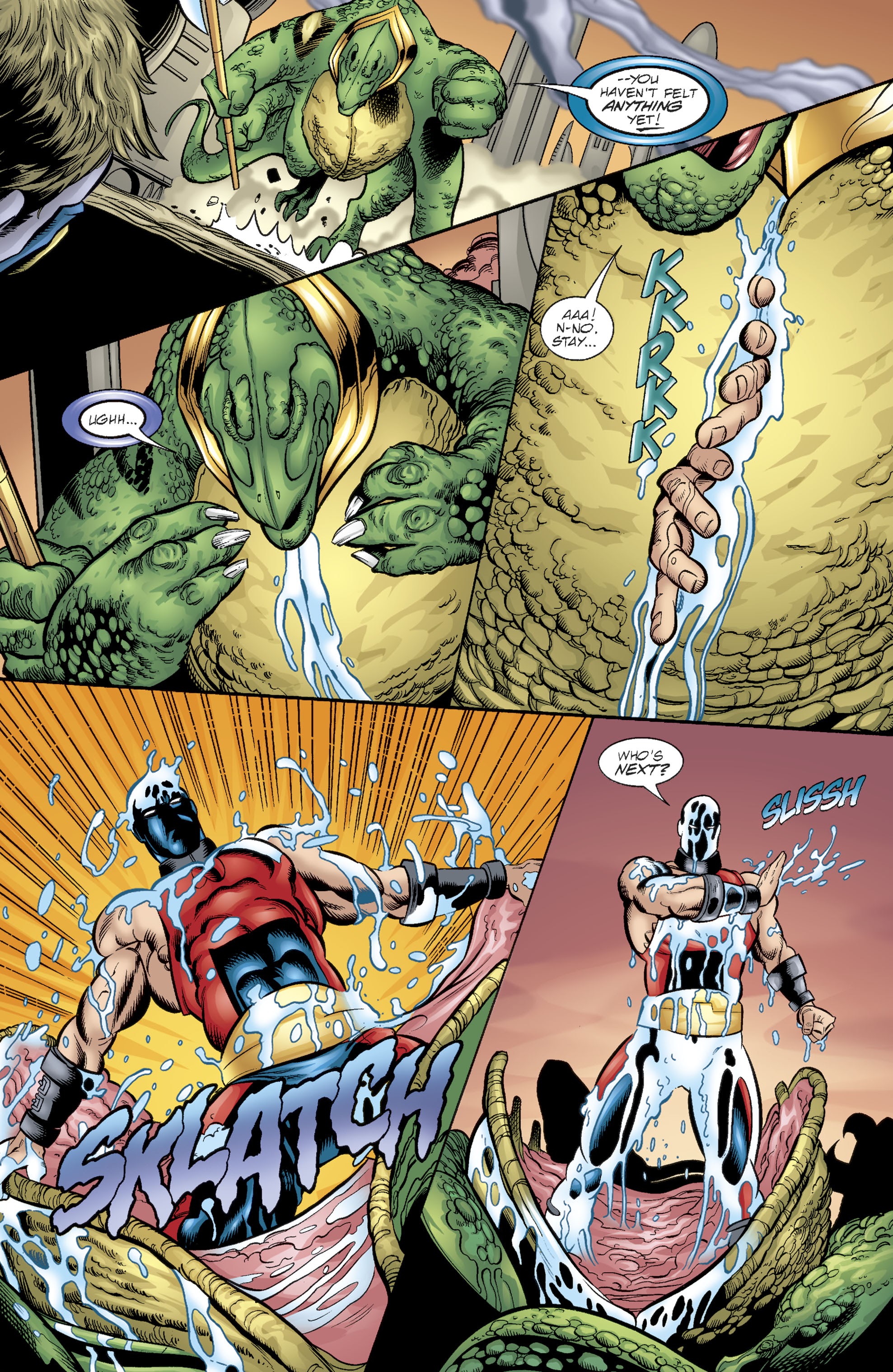 Read online JSA by Geoff Johns comic -  Issue # TPB 2 (Part 3) - 49