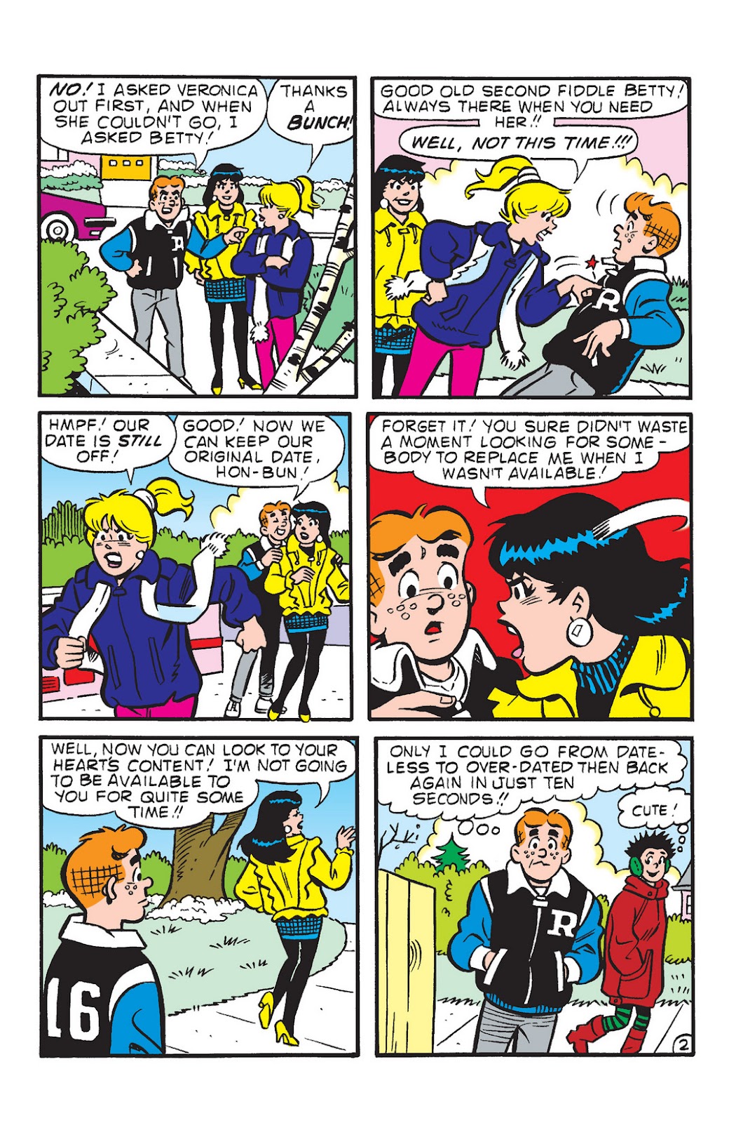 Betty vs Veronica issue TPB (Part 3) - Page 103