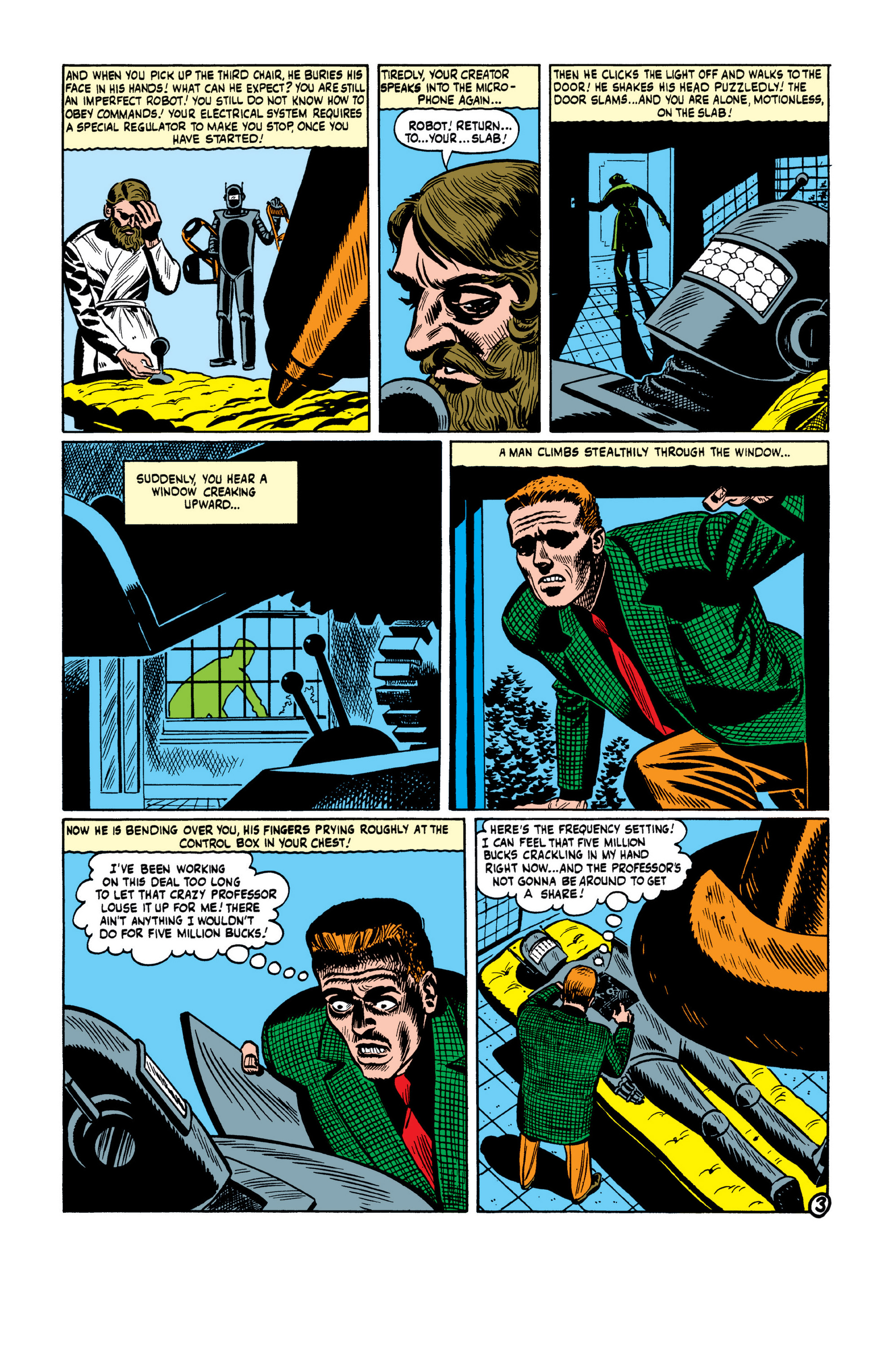 Read online Agents of Atlas: The Complete Collection comic -  Issue # TPB (Part 4) - 86