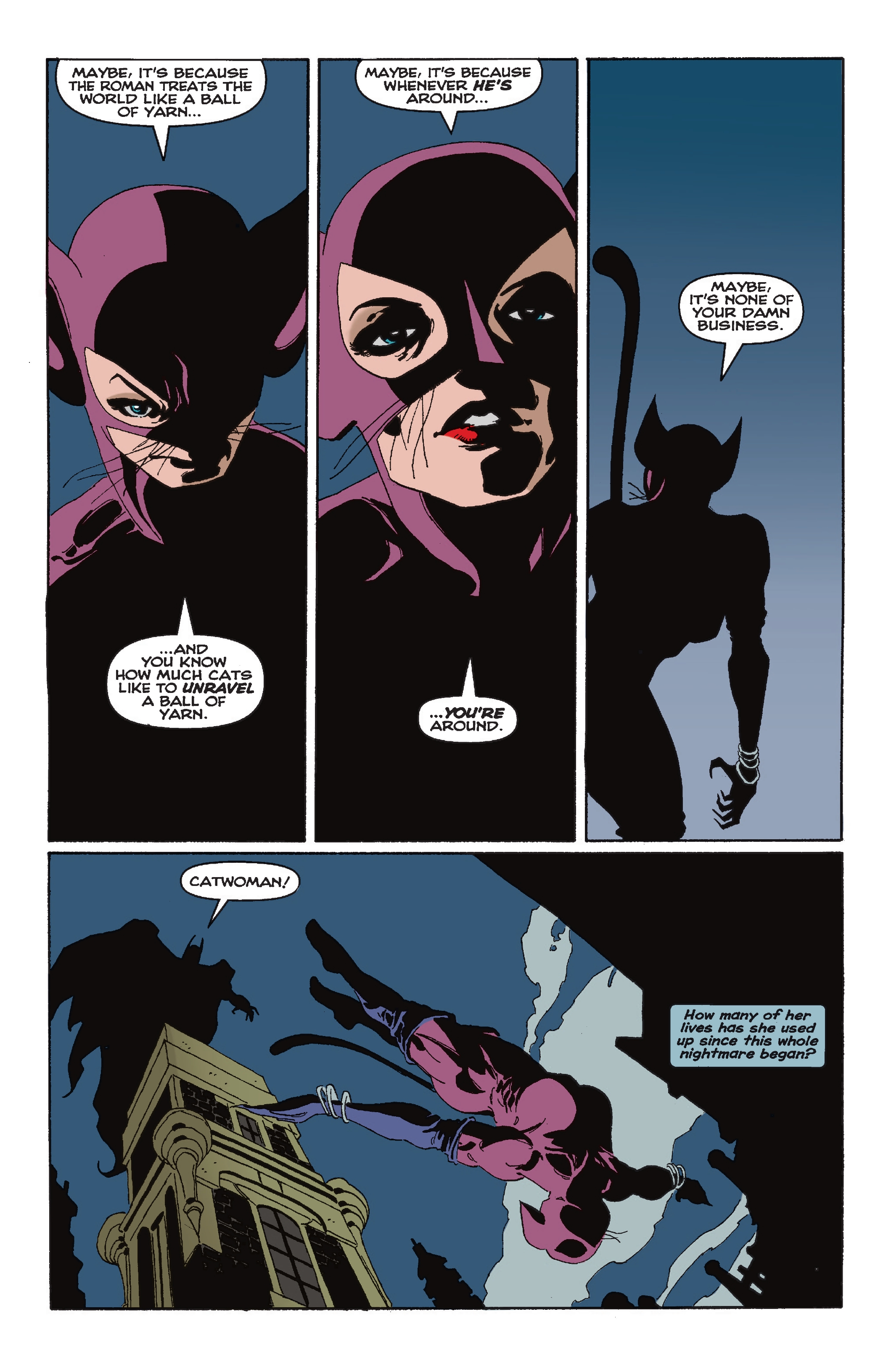 Read online Batman: The Long Halloween comic -  Issue # _Deluxe Edition (Part 3) - 93
