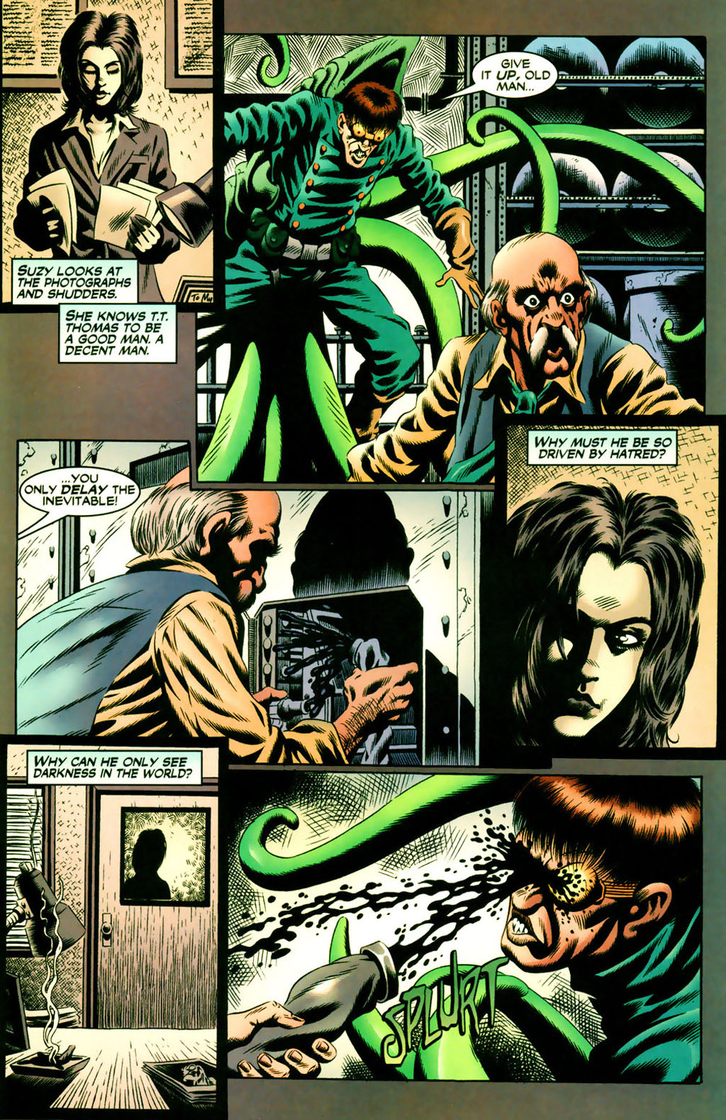 Read online Marvels Comics: Spider-Man comic -  Issue # Full - 16