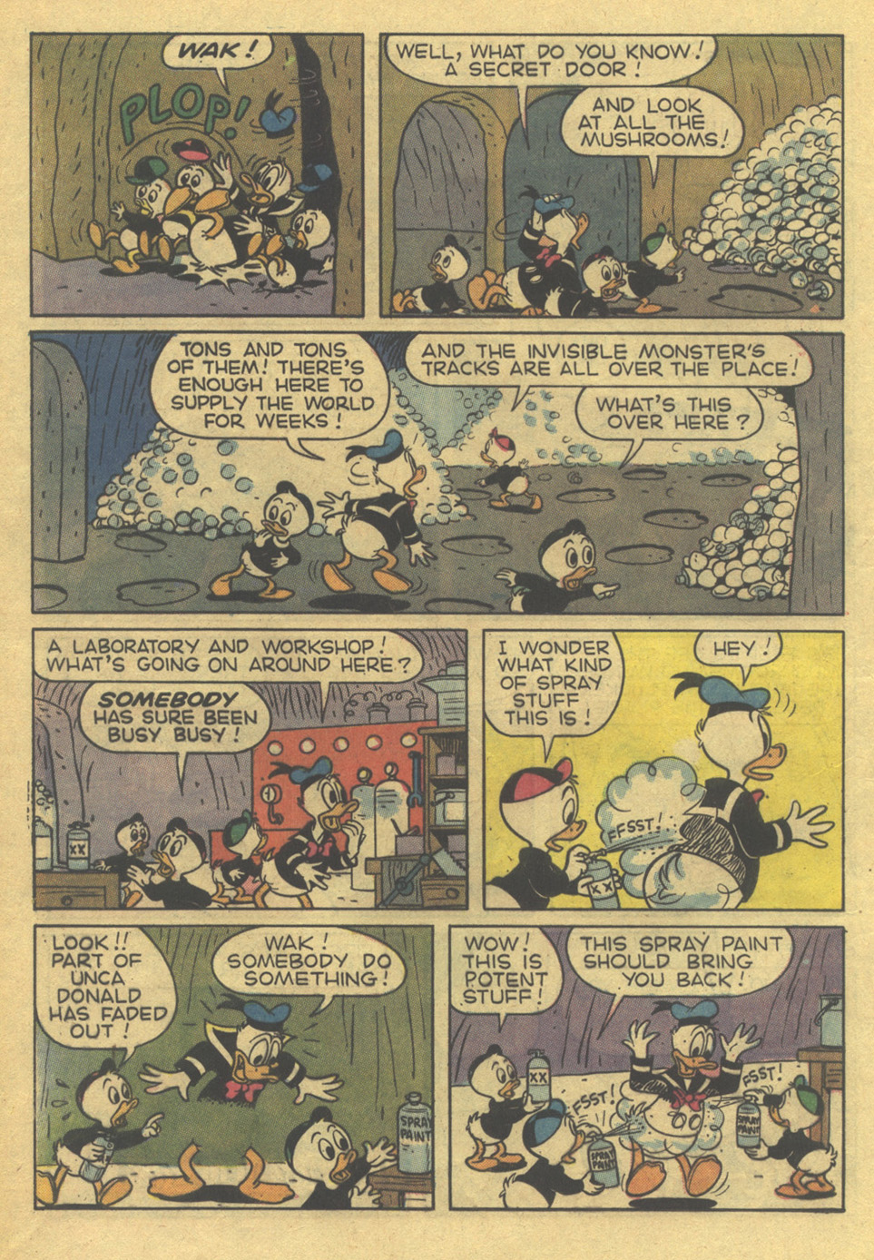 Read online Walt Disney's Donald Duck (1952) comic -  Issue #140 - 12