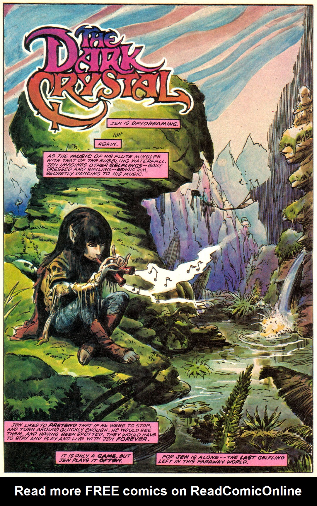 Read online Marvel Comics Super Special comic -  Issue #24 - 4