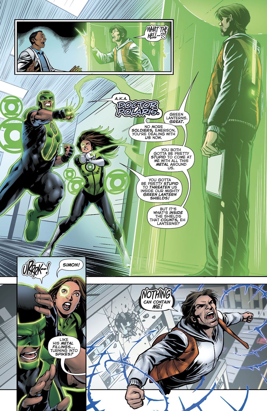 Green Lanterns issue 19 - Page 20