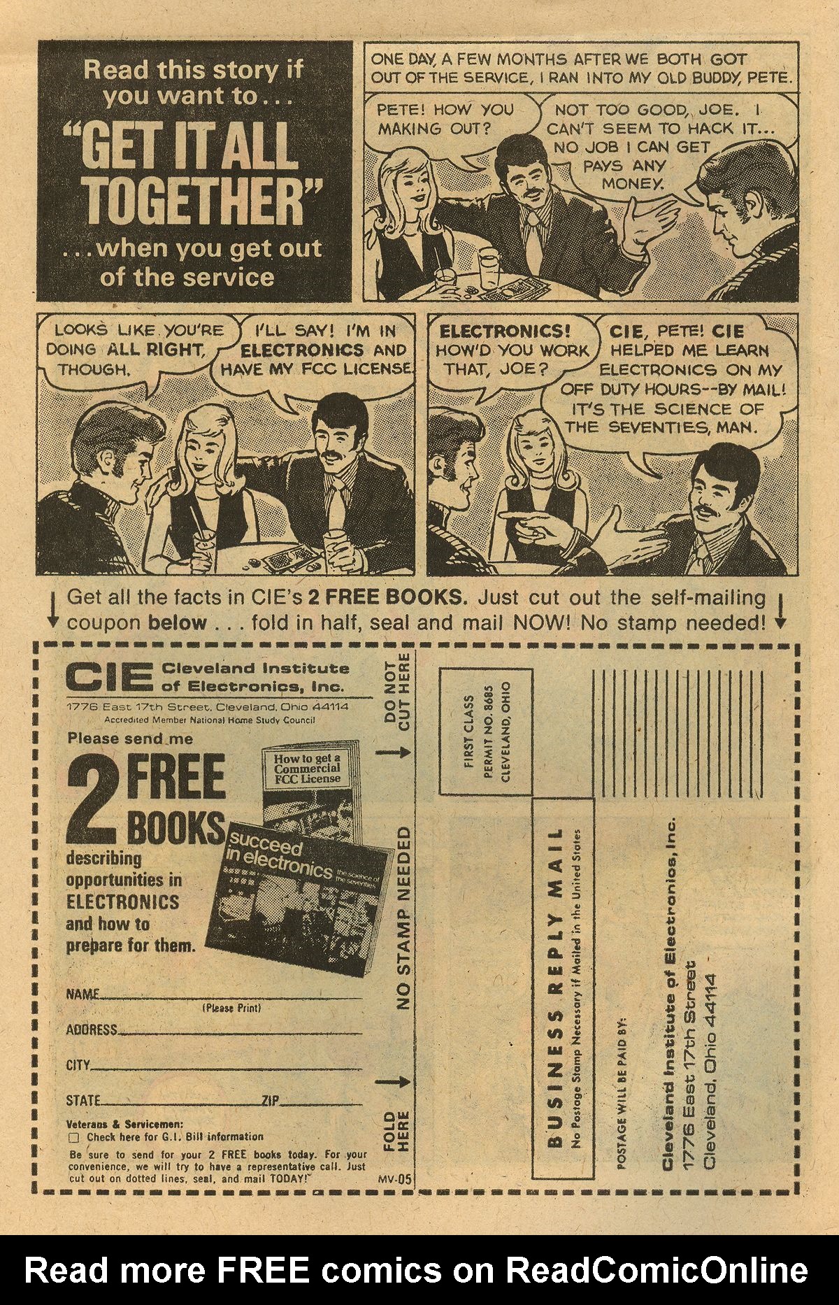 Read online Man-Thing (1974) comic -  Issue #13 - 6