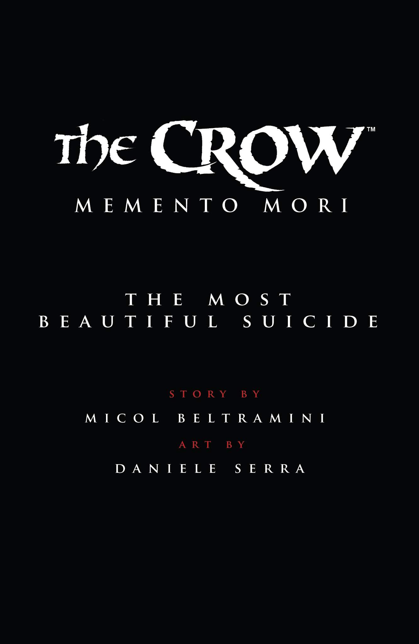 Read online The Crow: Memento Mori comic -  Issue #4 - 21