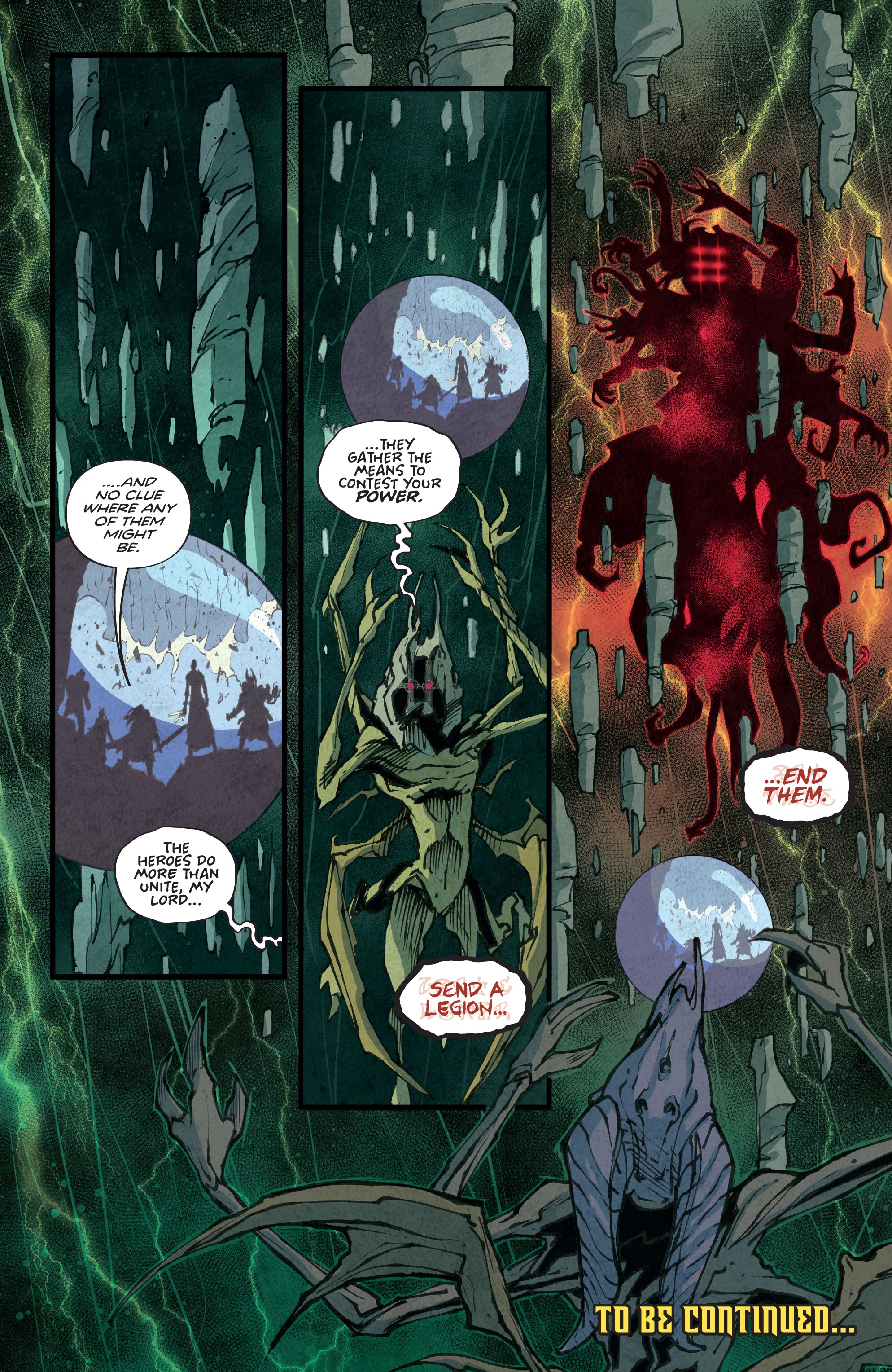 Read online The Mighty Barbarians comic -  Issue #2 - 24