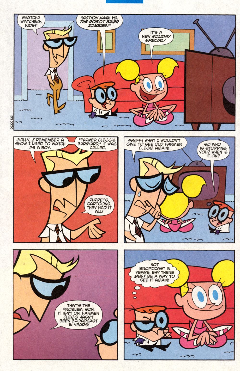 Read online Cartoon Cartoons comic -  Issue #29 - 16